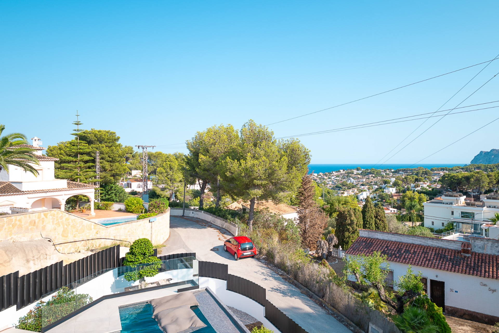 Odsprzedaż - Villa - Benissa - La Fustera