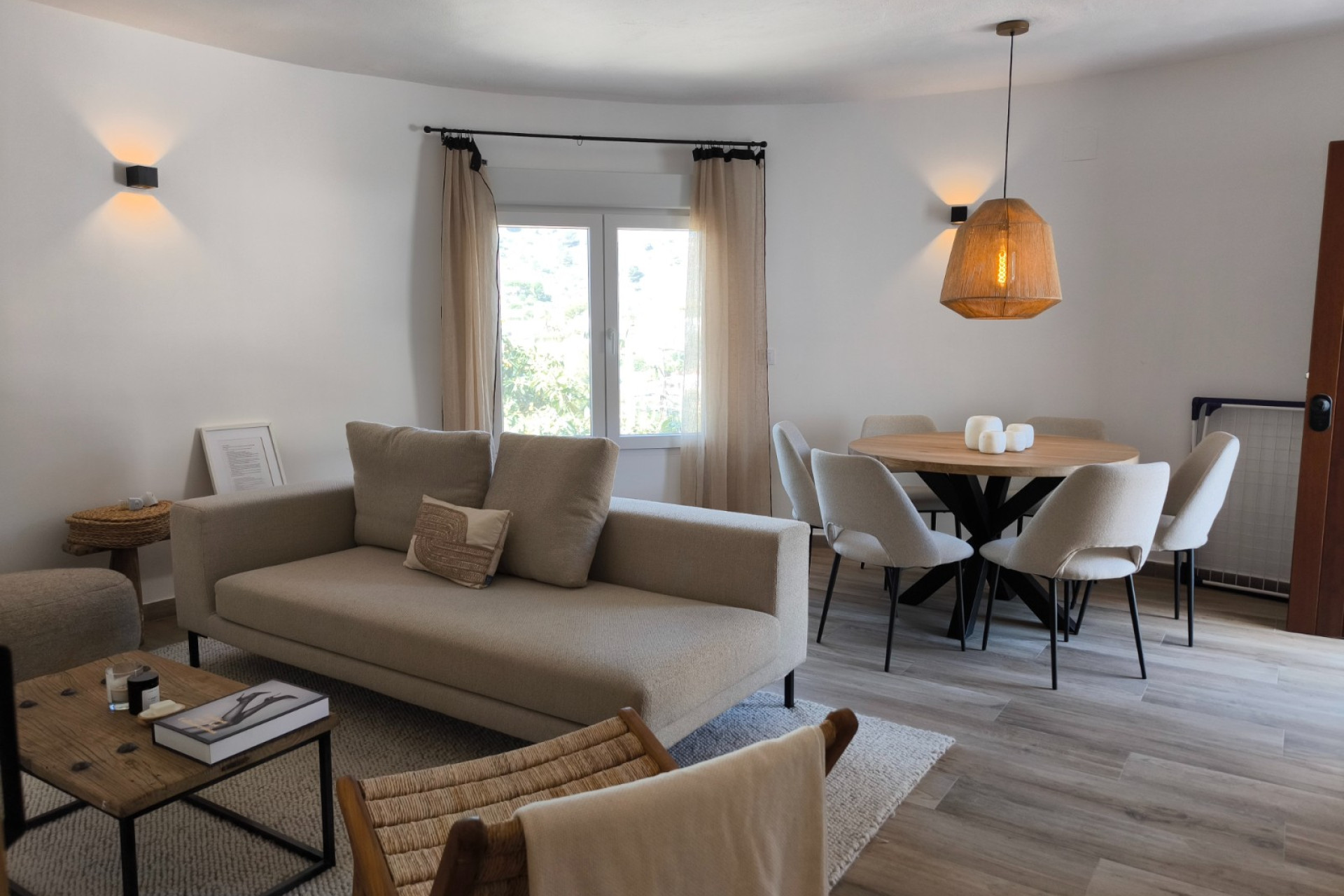 Odsprzedaż - Villa - Benissa - La Fustera