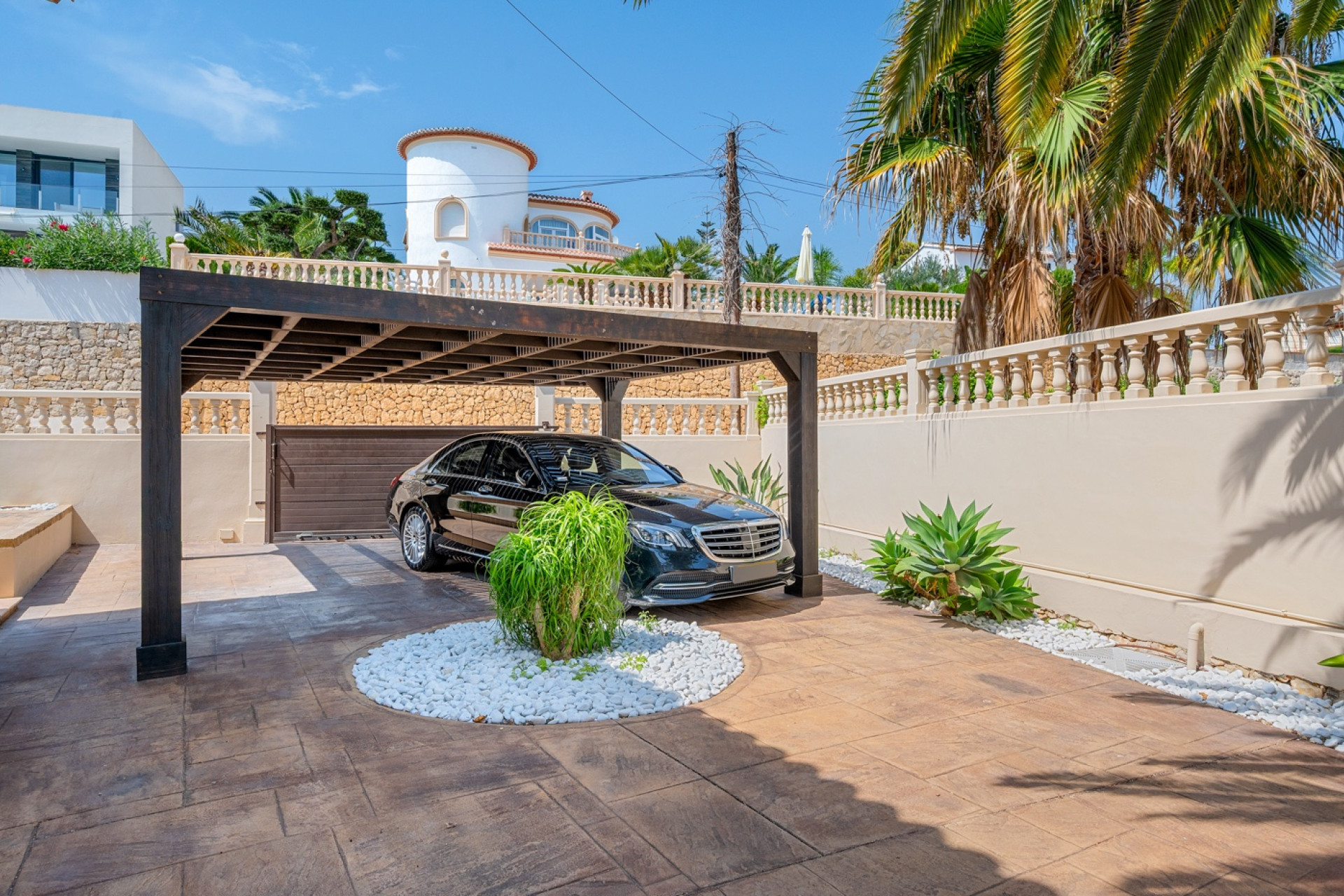 Odsprzedaż - Villa - Benissa