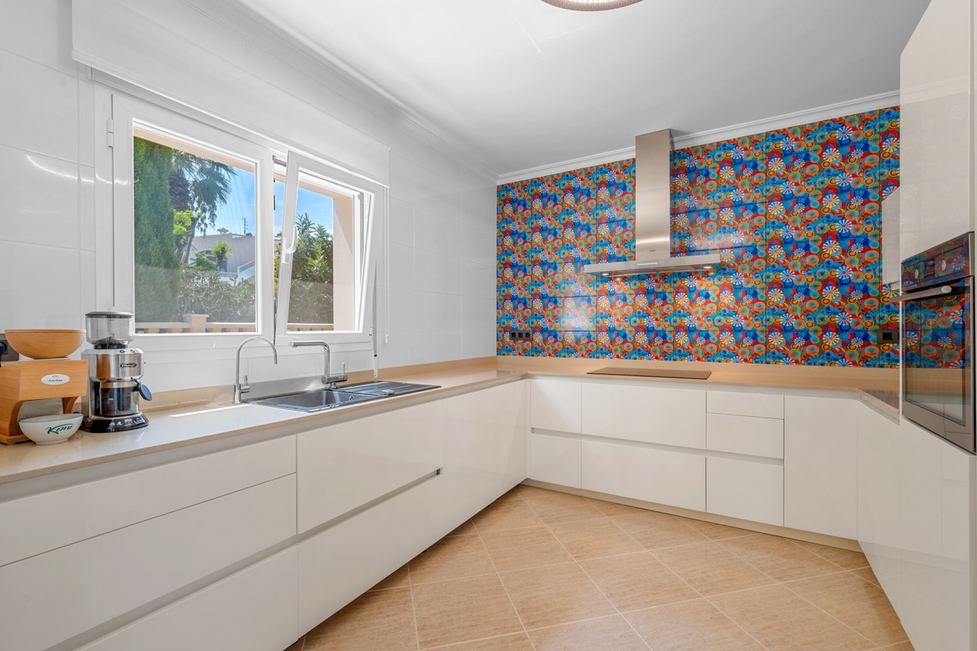 Odsprzedaż - Villa - Benissa