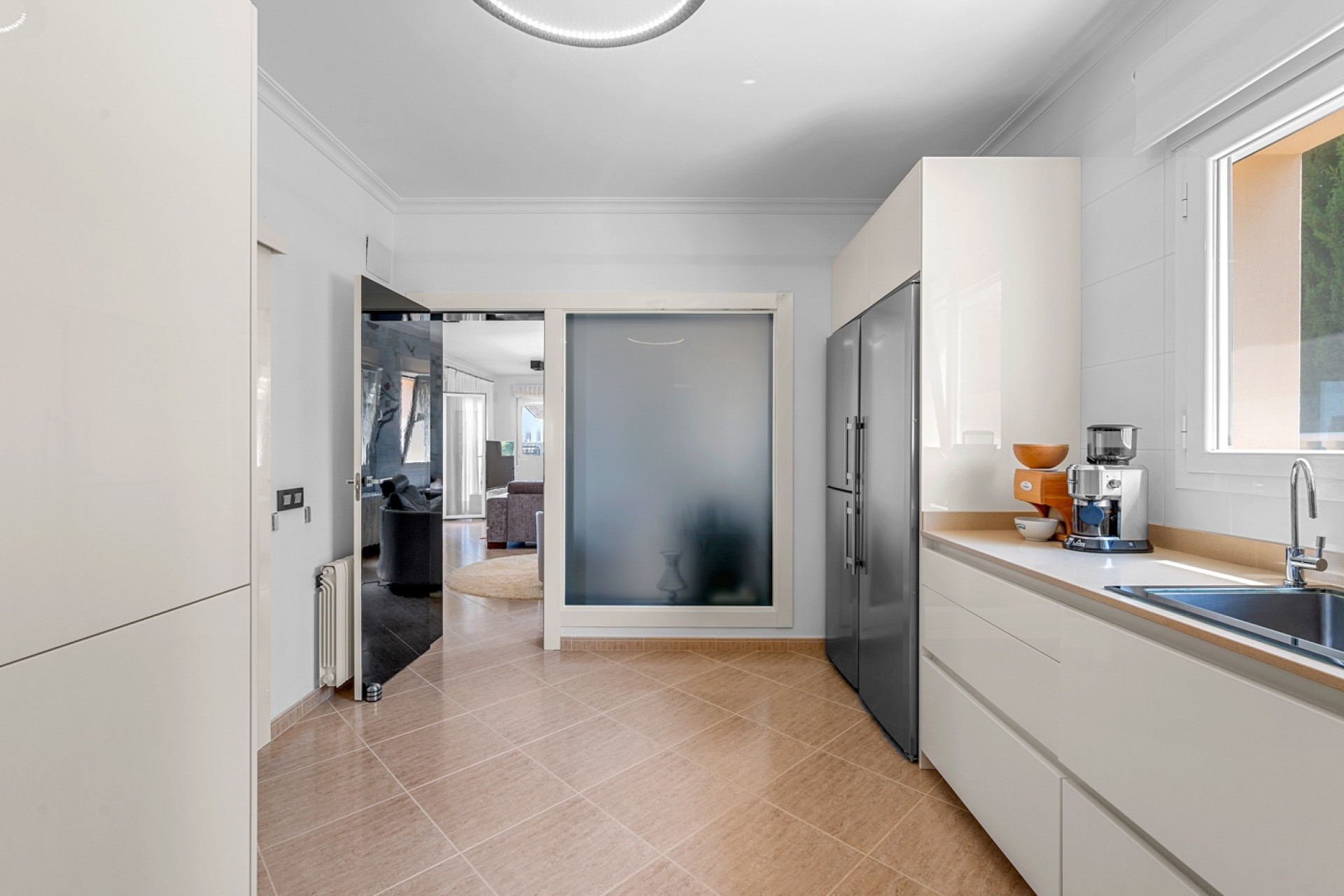 Odsprzedaż - Villa - Benissa