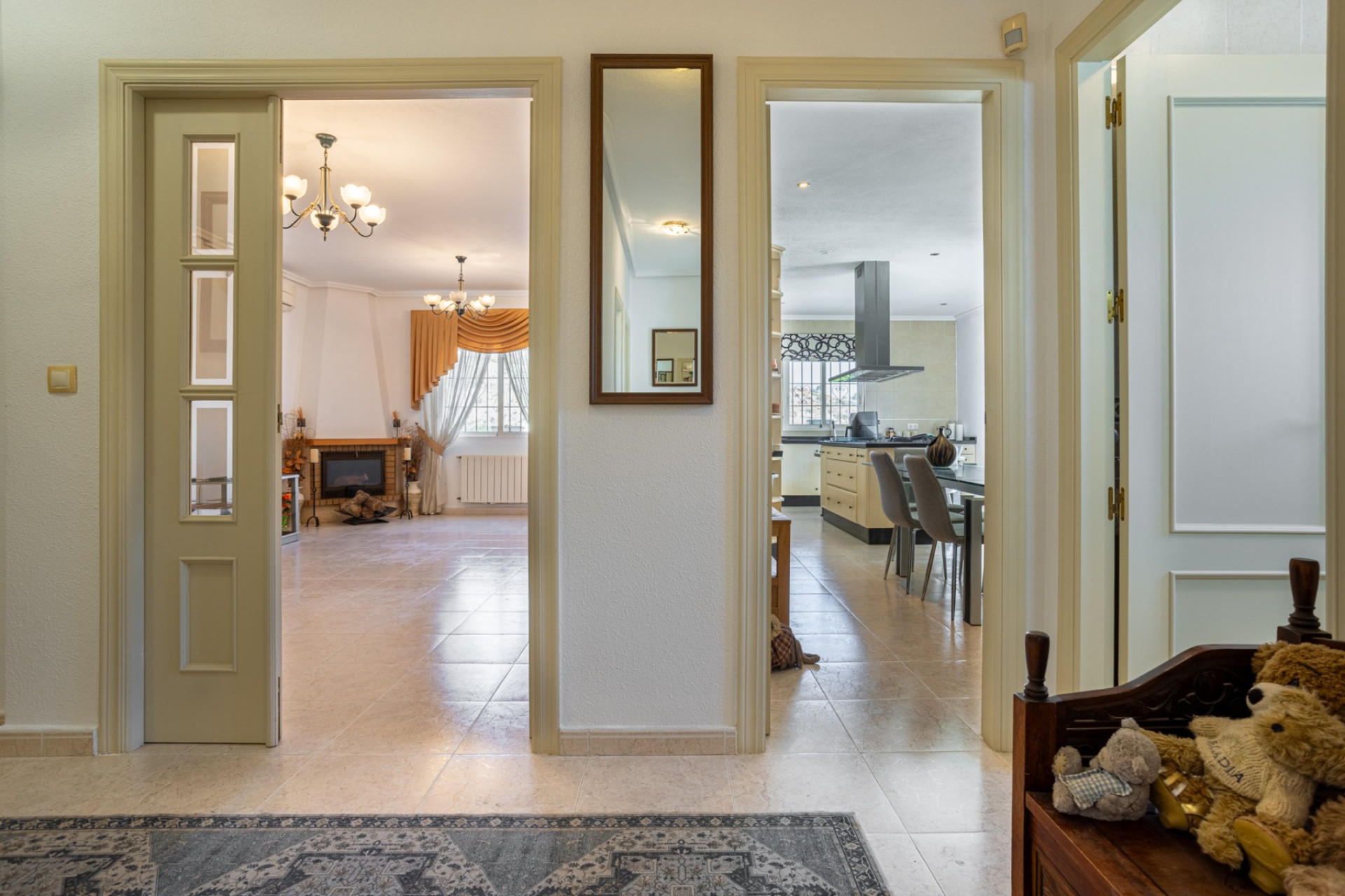 Odsprzedaż - Villa - Bigastro - Villas Andrea