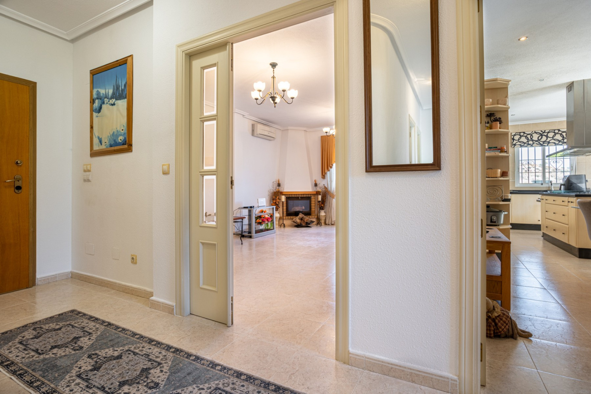 Odsprzedaż - Villa - Bigastro - Villas Andrea