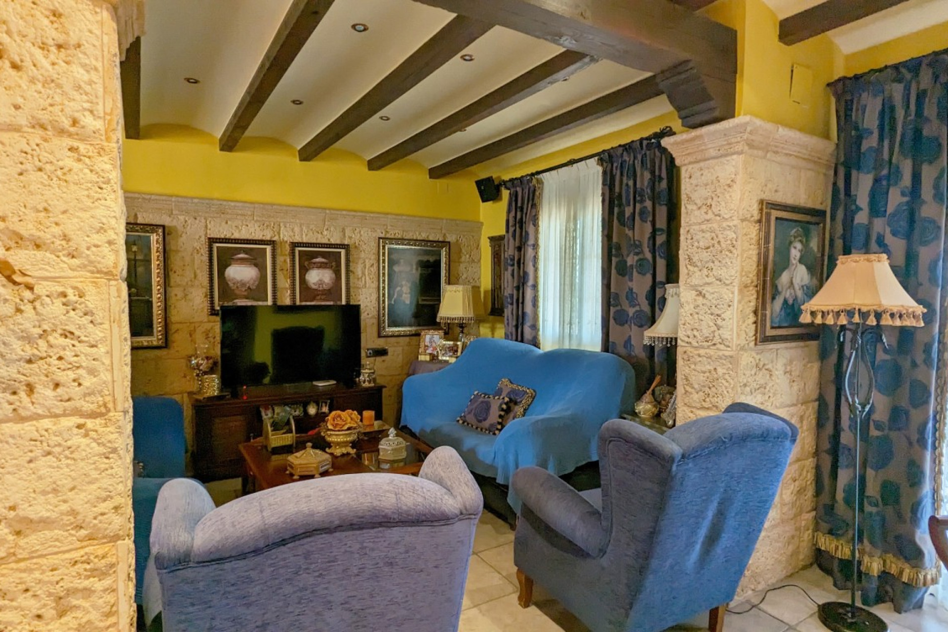 Odsprzedaż - Villa - Bigastro