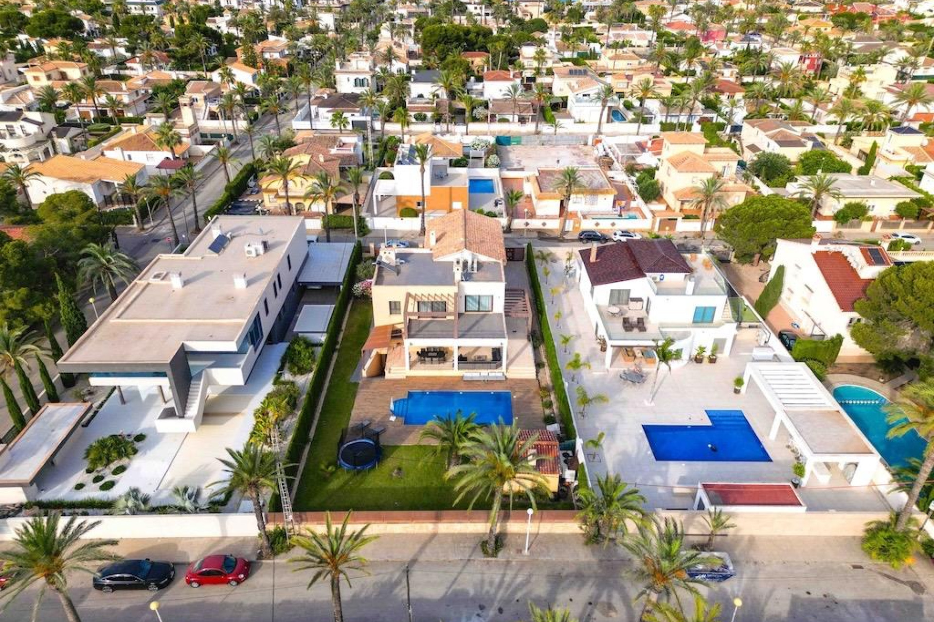 Odsprzedaż - Villa - Cabo Roig - Costa blanca