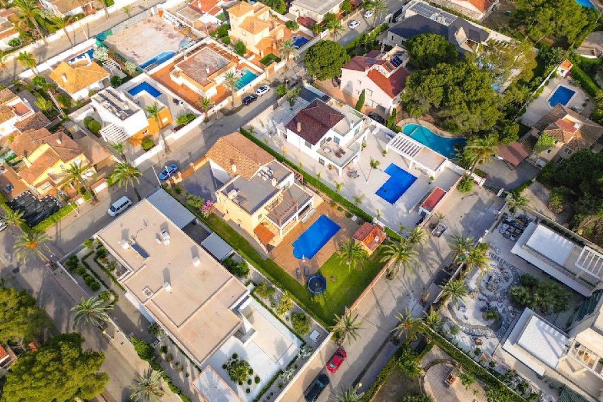 Odsprzedaż - Villa - Cabo Roig - Costa blanca
