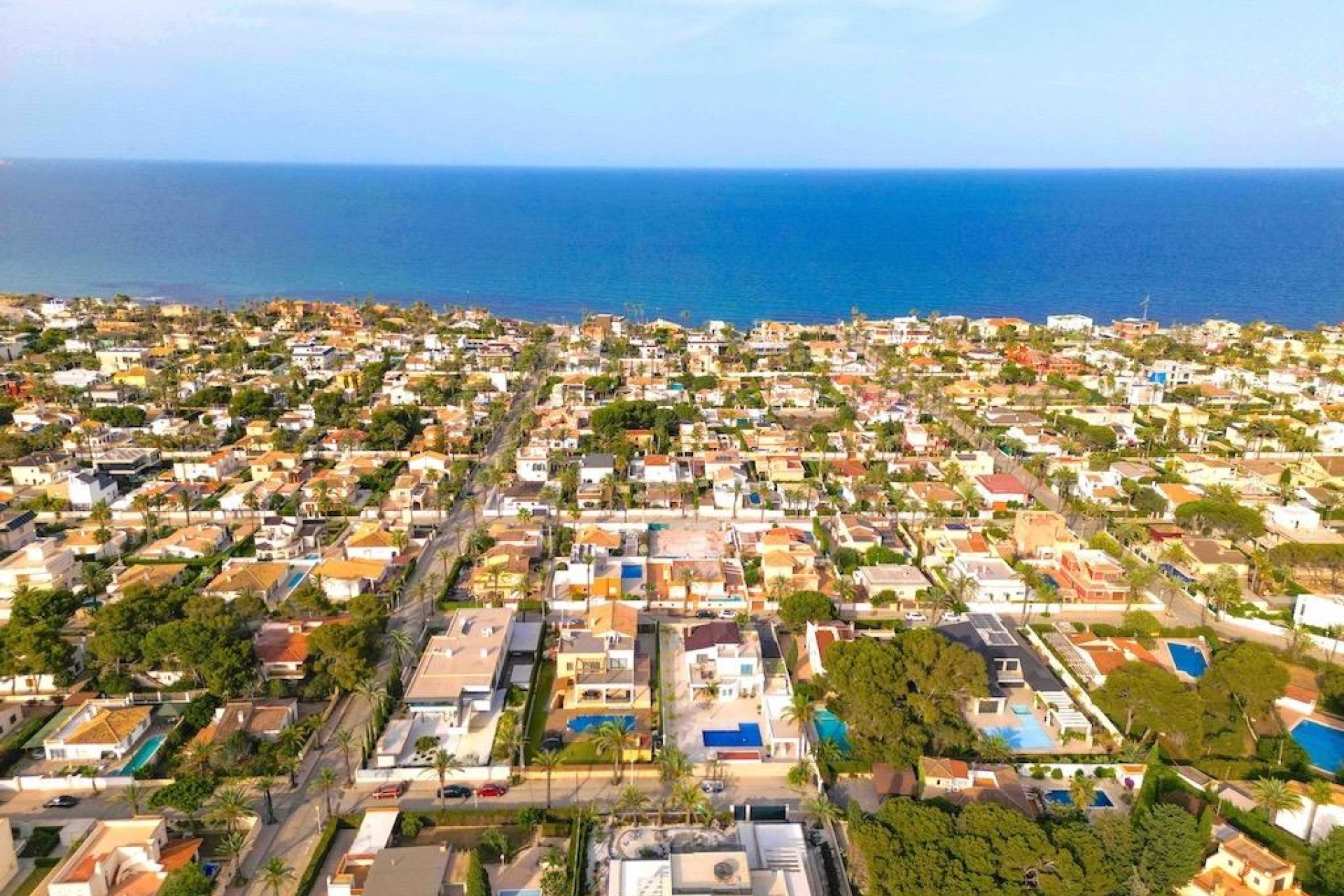 Odsprzedaż - Villa - Cabo Roig - Costa blanca