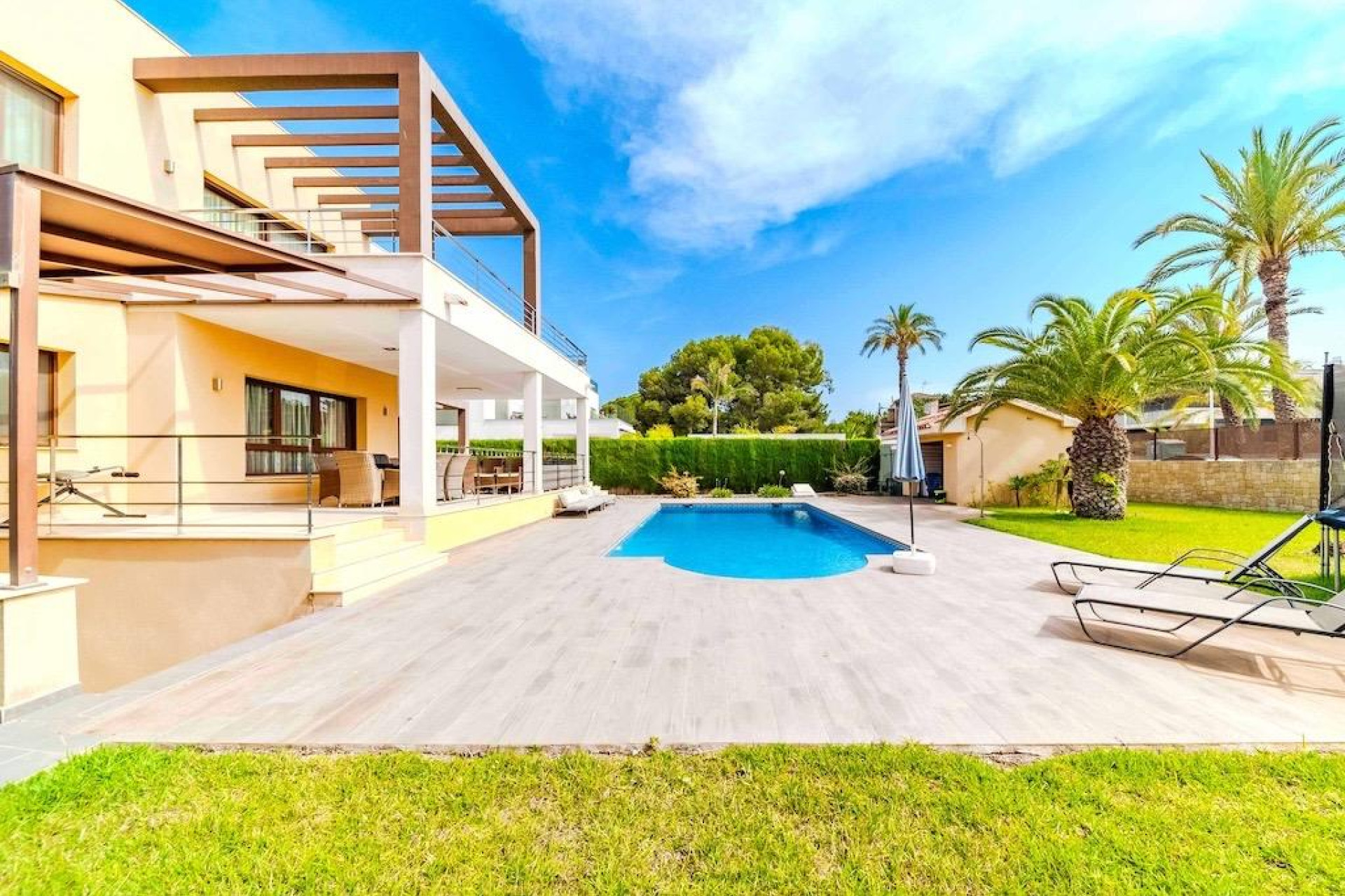 Odsprzedaż - Villa - Cabo Roig - Costa blanca