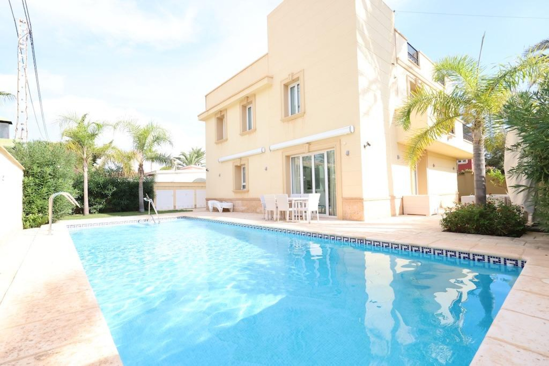 Odsprzedaż - Villa - Cabo Roig - Costa blanca