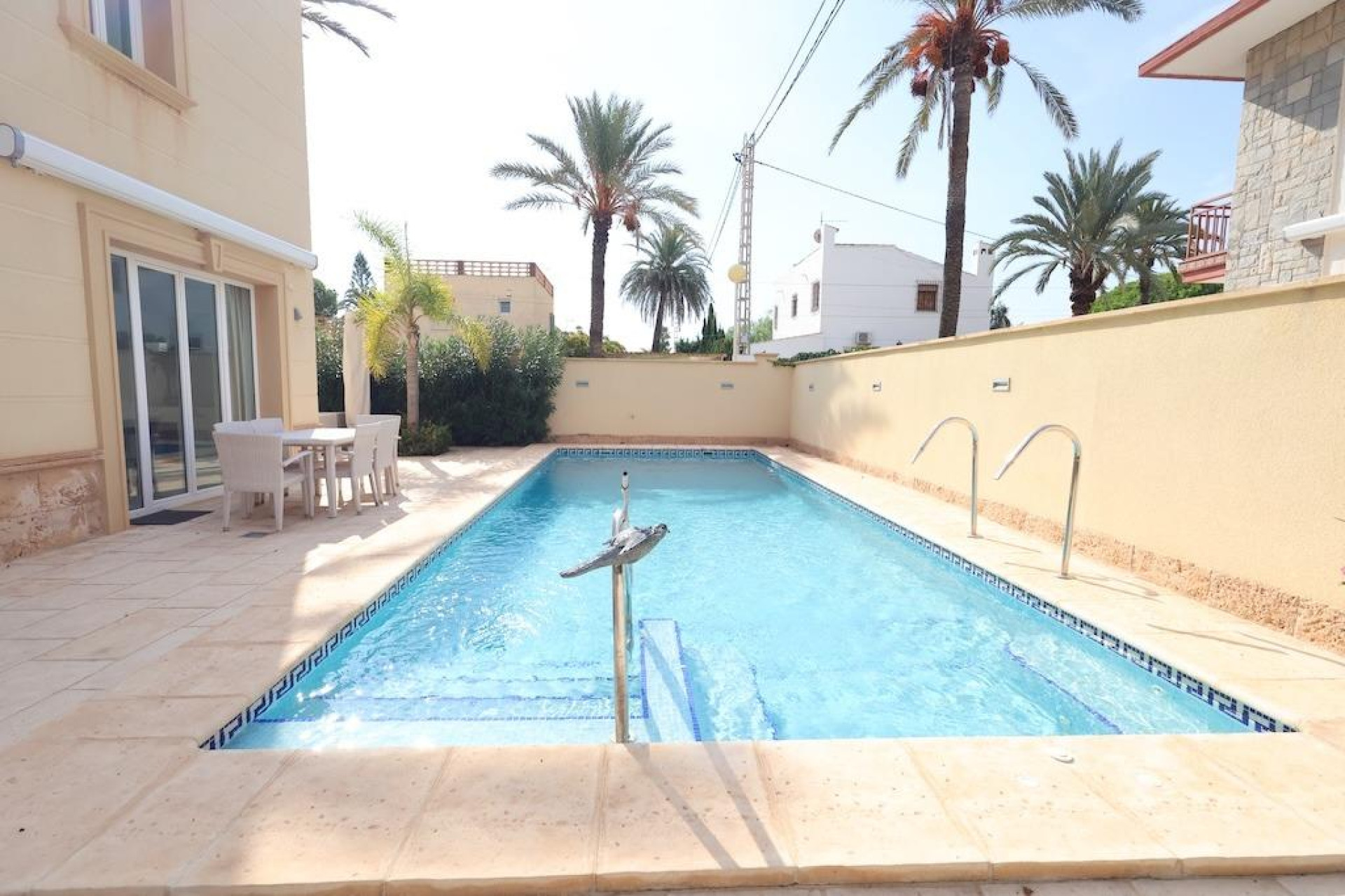Odsprzedaż - Villa - Cabo Roig - Costa blanca