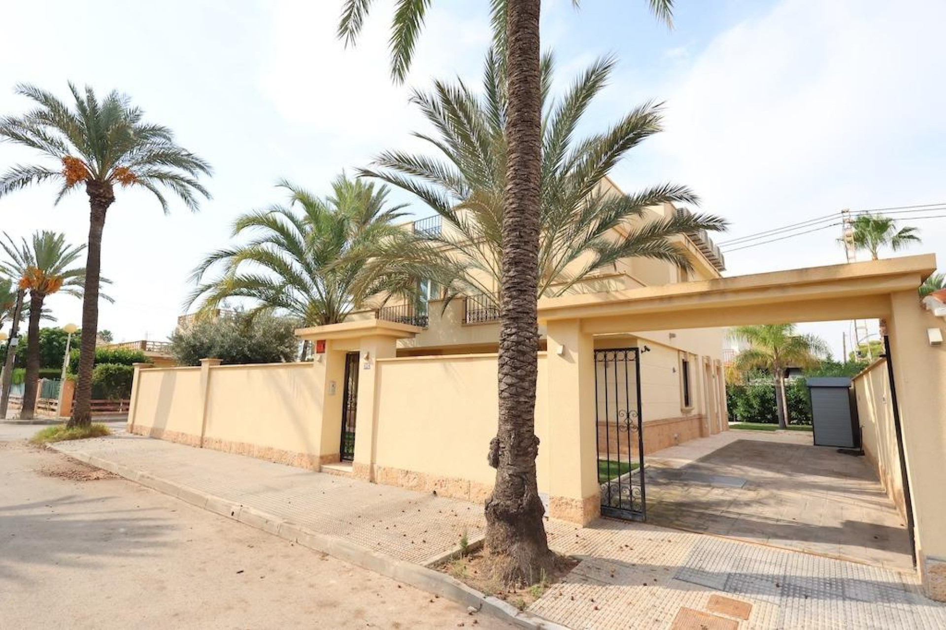 Odsprzedaż - Villa - Cabo Roig - Costa blanca