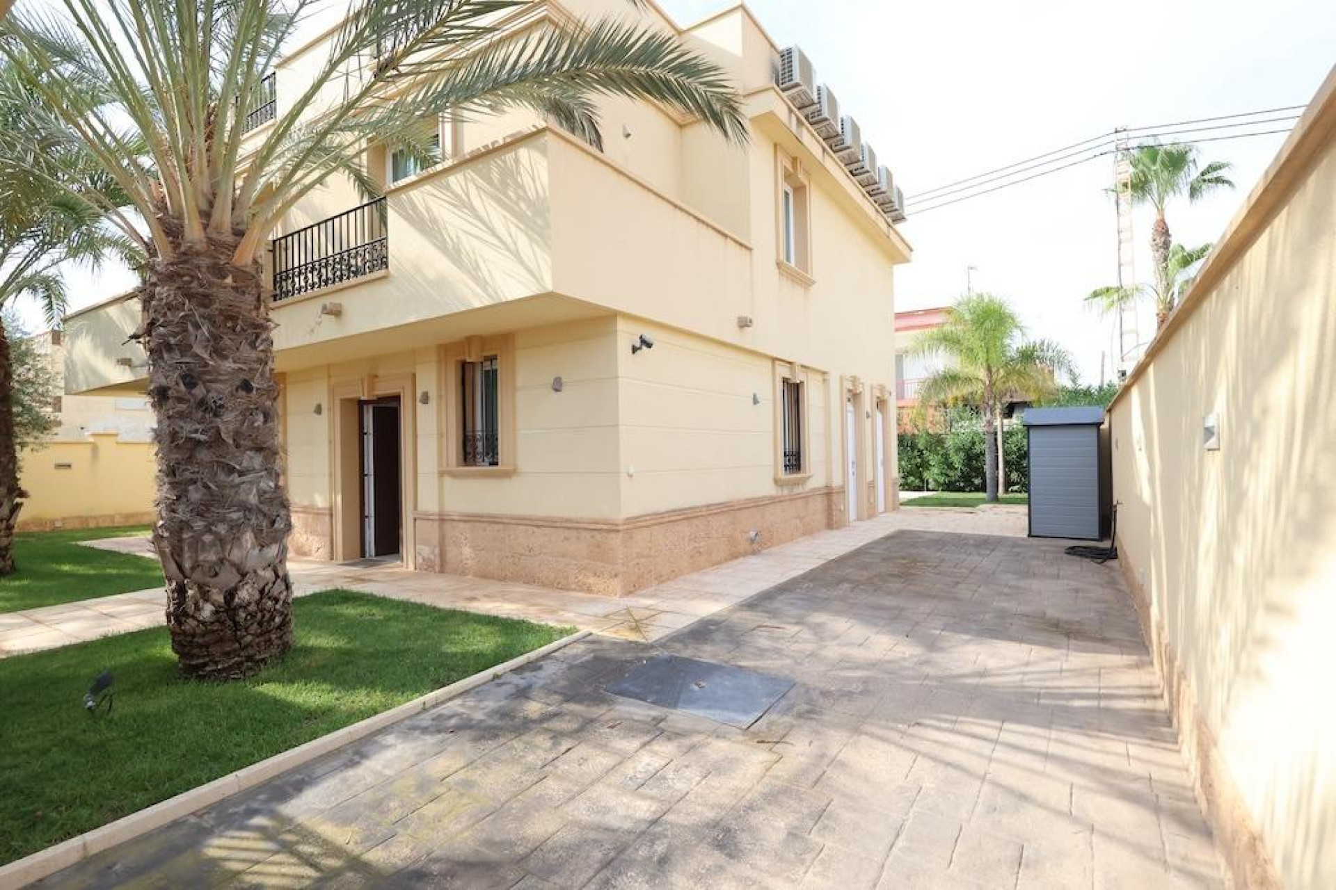 Odsprzedaż - Villa - Cabo Roig - Costa blanca