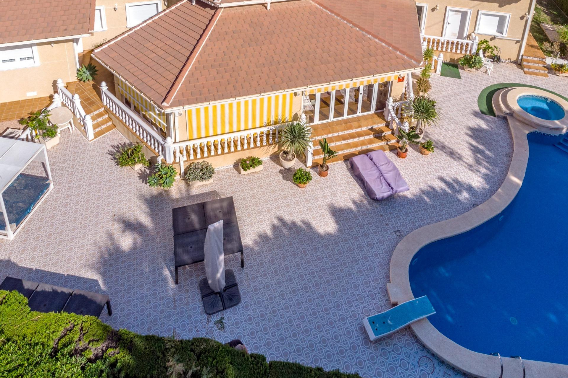 Odsprzedaż - Villa - Cabo Roig - MUY CERCA DE LA PLAYA