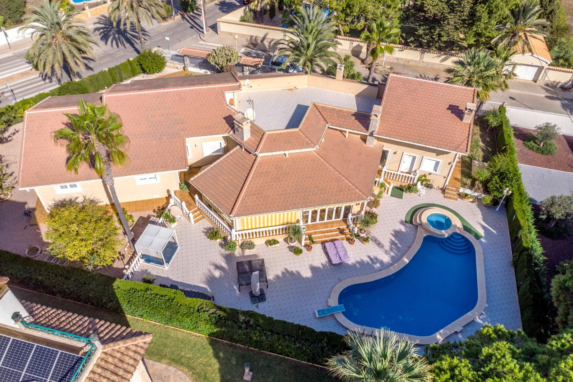 Odsprzedaż - Villa - Cabo Roig - MUY CERCA DE LA PLAYA