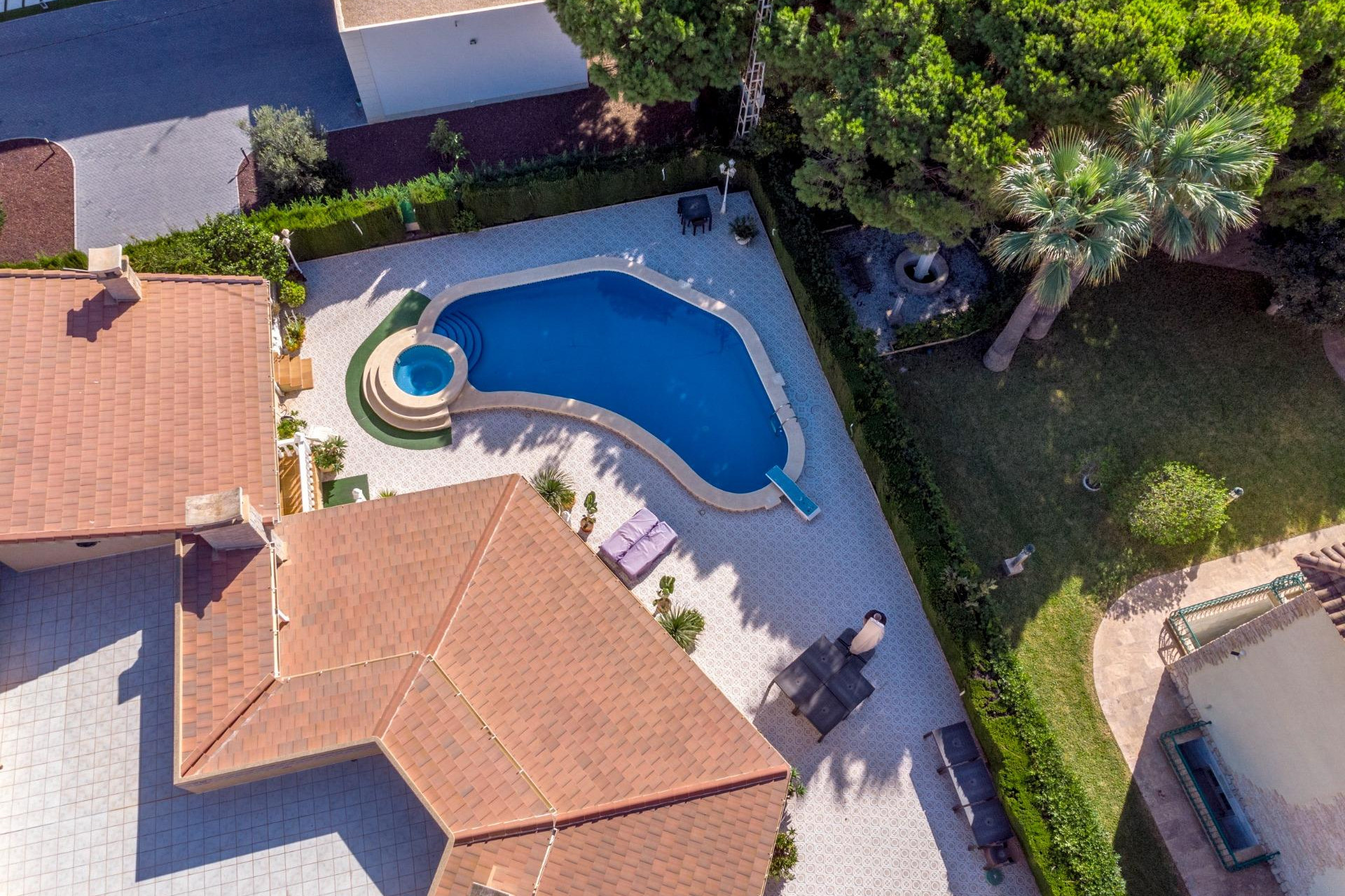 Odsprzedaż - Villa - Cabo Roig - MUY CERCA DE LA PLAYA