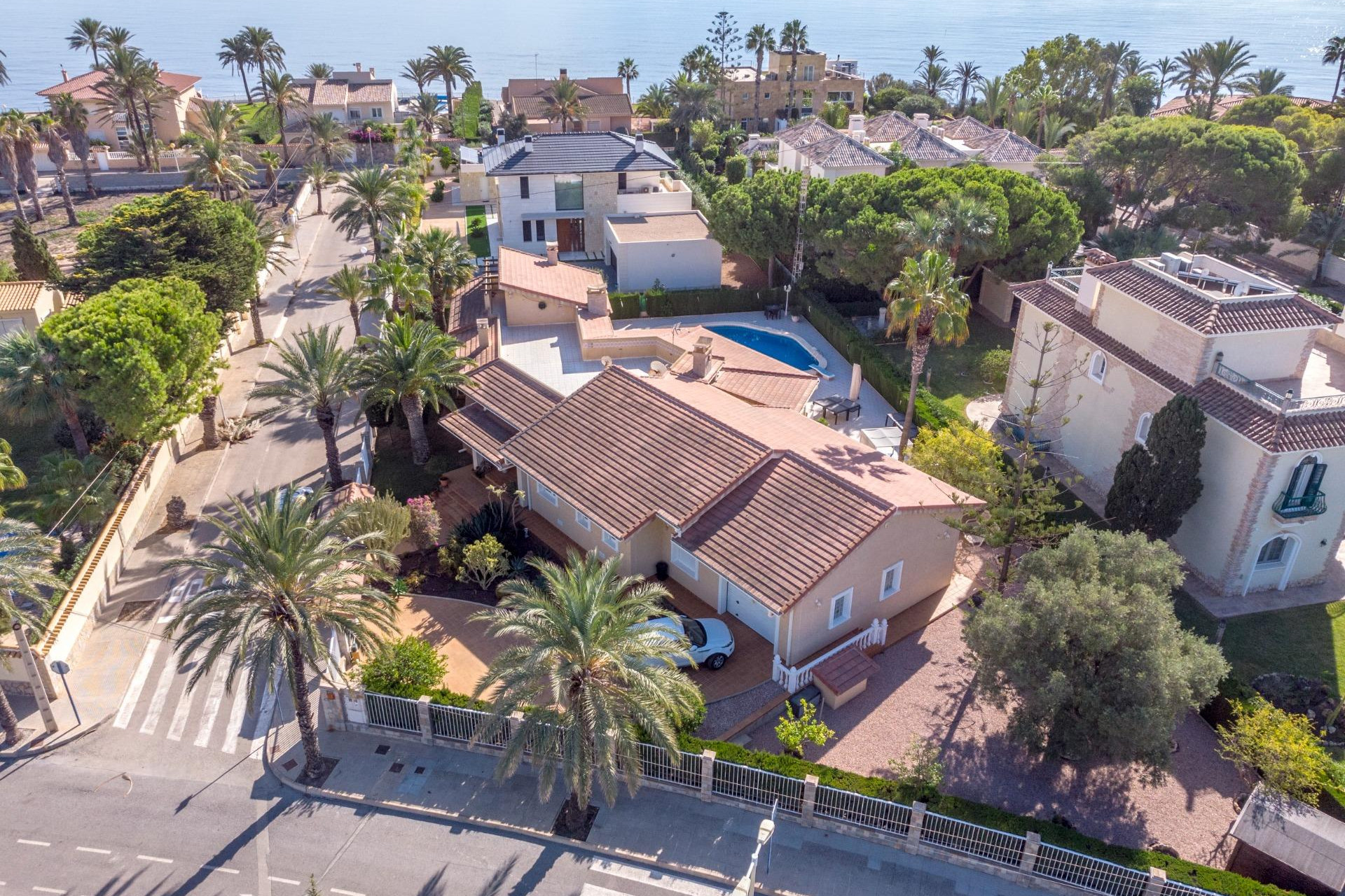 Odsprzedaż - Villa - Cabo Roig - MUY CERCA DE LA PLAYA
