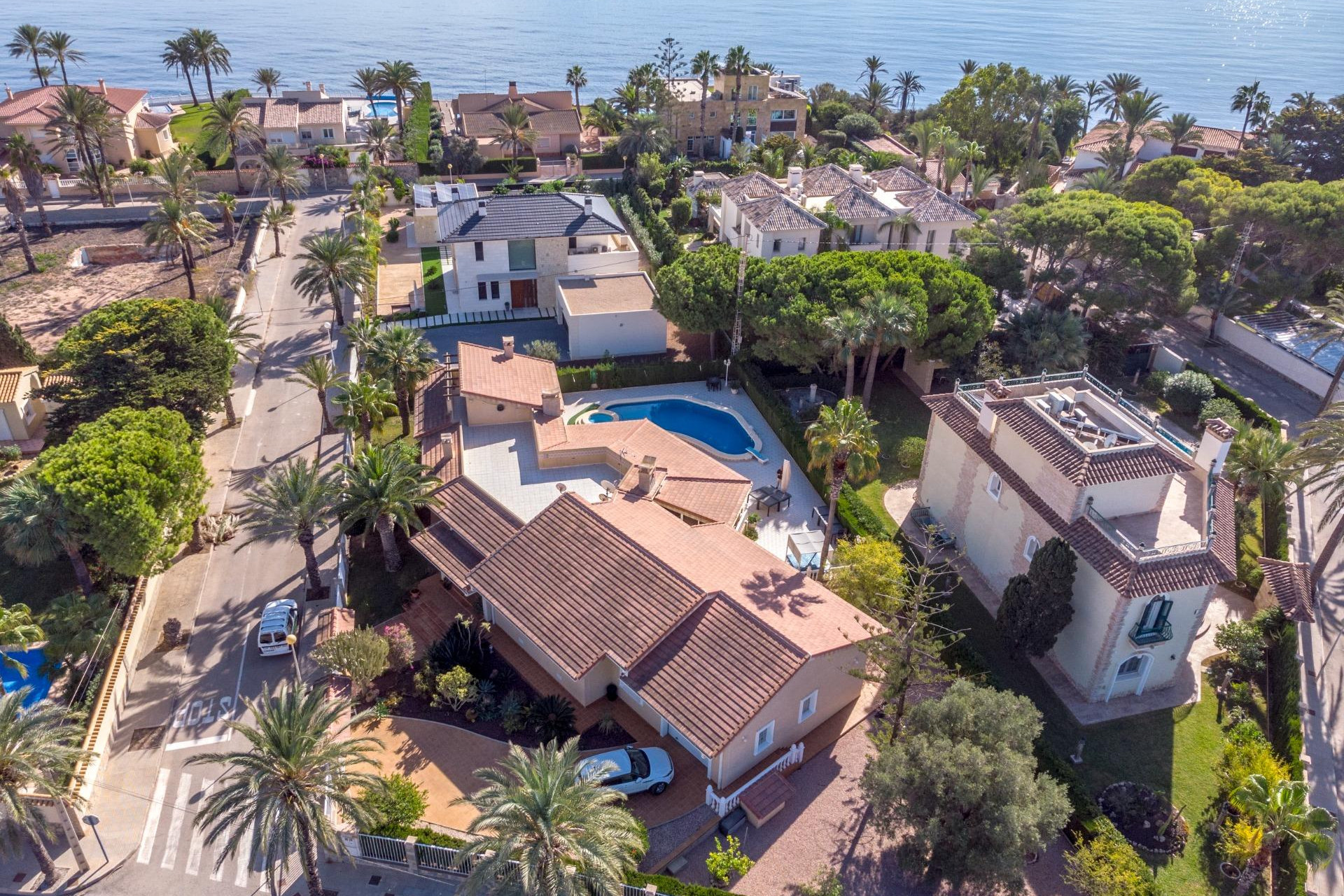 Odsprzedaż - Villa - Cabo Roig - MUY CERCA DE LA PLAYA