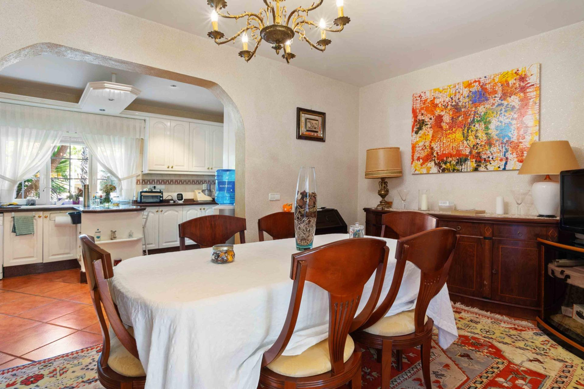 Odsprzedaż - Villa - Cabo Roig - MUY CERCA DE LA PLAYA