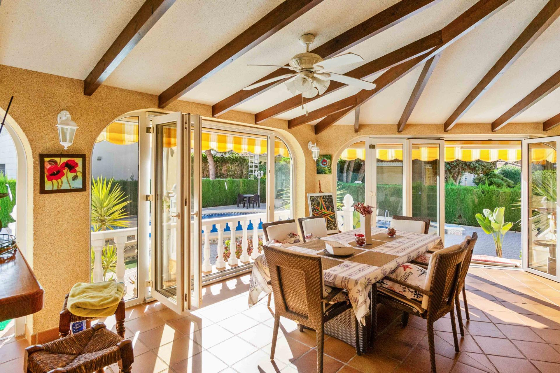 Odsprzedaż - Villa - Cabo Roig - MUY CERCA DE LA PLAYA