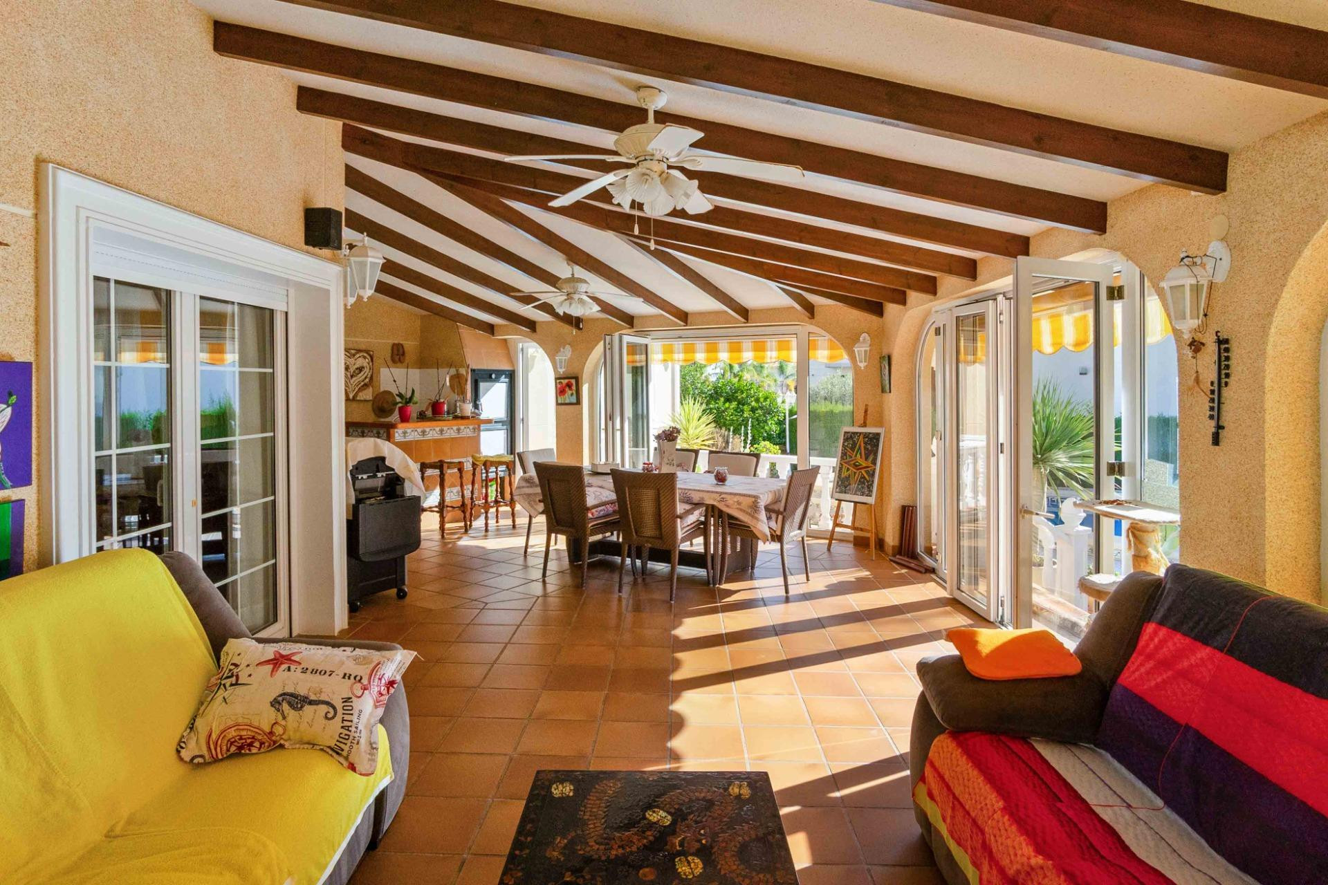 Odsprzedaż - Villa - Cabo Roig - MUY CERCA DE LA PLAYA