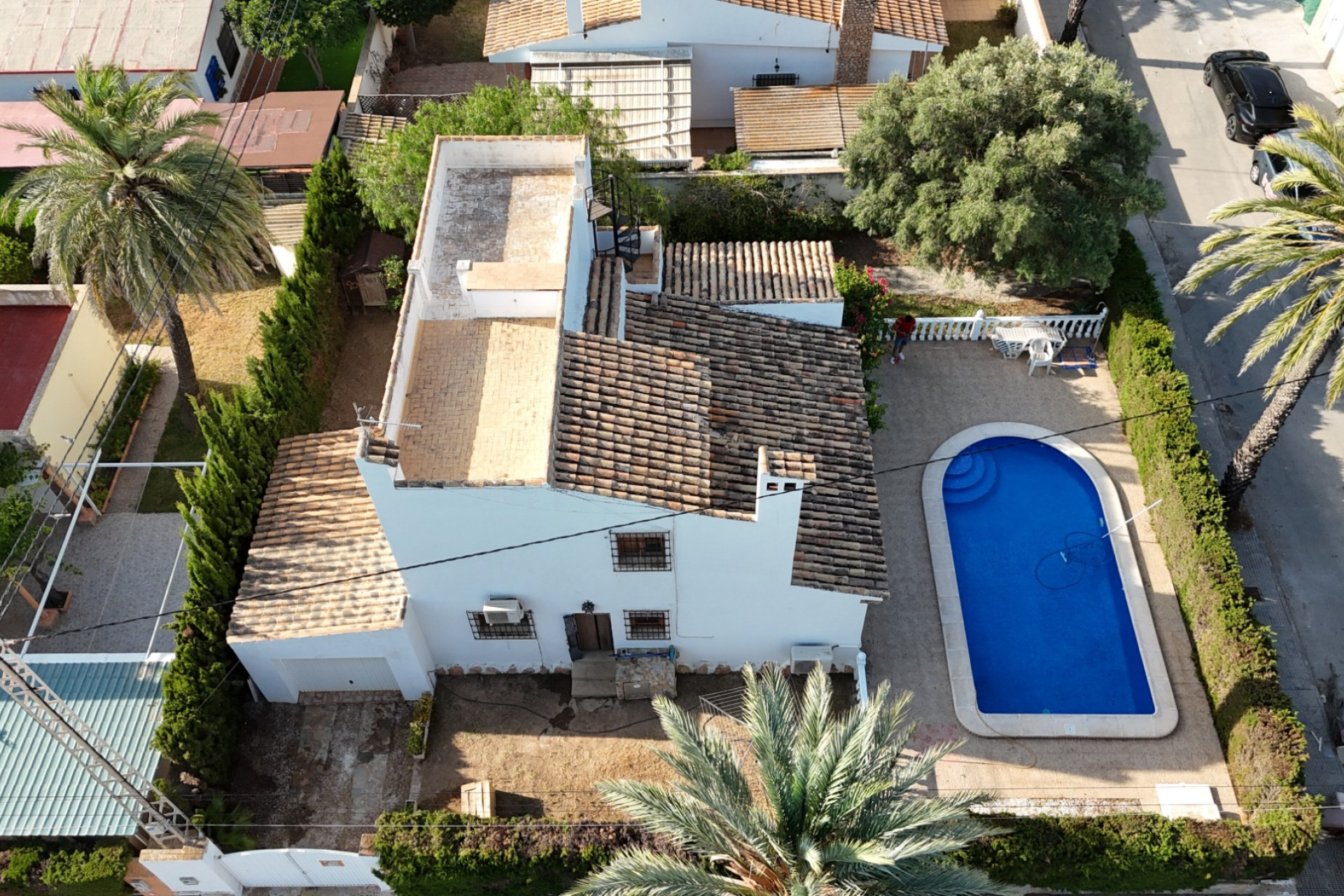 Odsprzedaż - Villa - Cabo Roig
