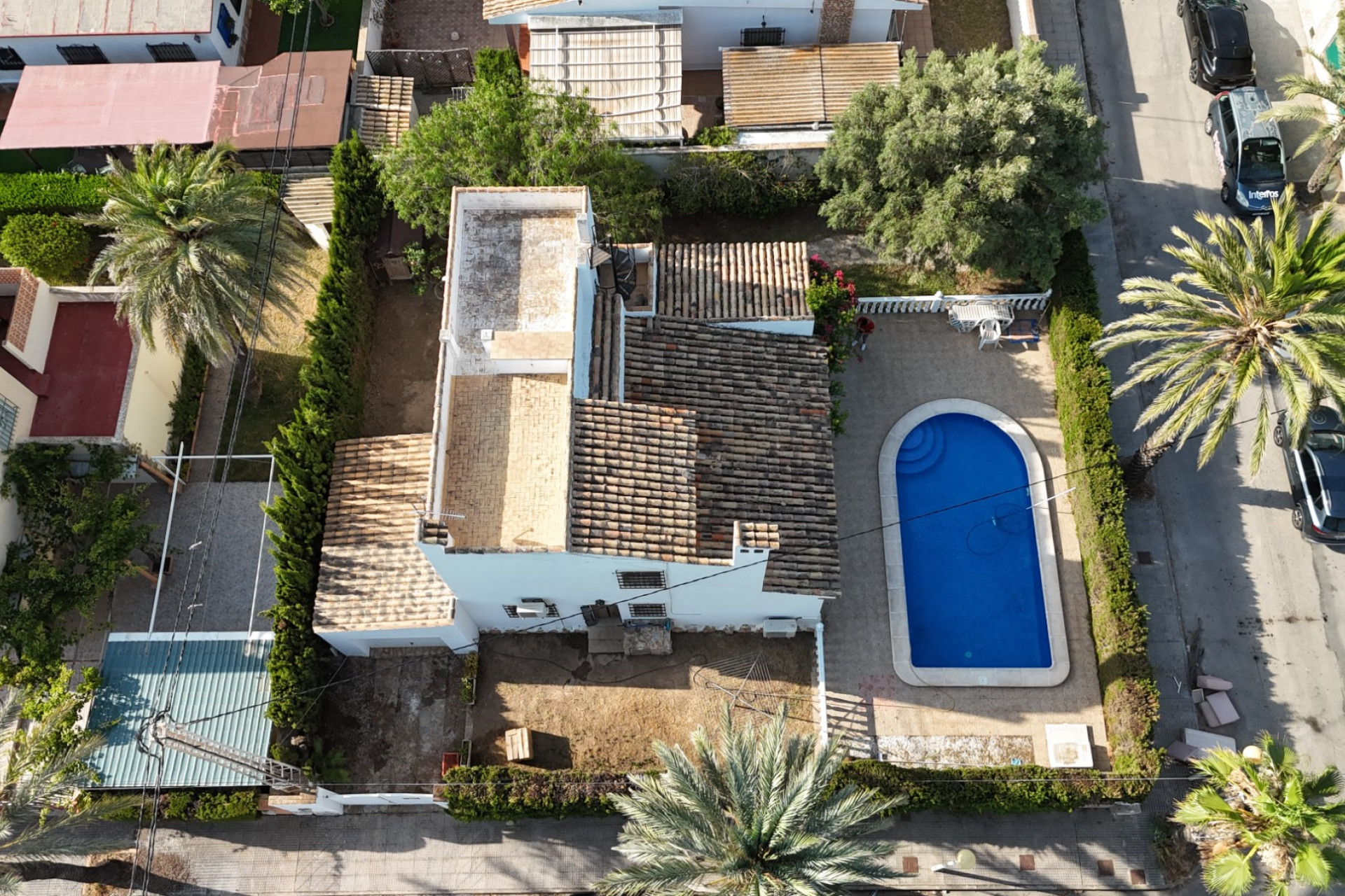 Odsprzedaż - Villa - Cabo Roig