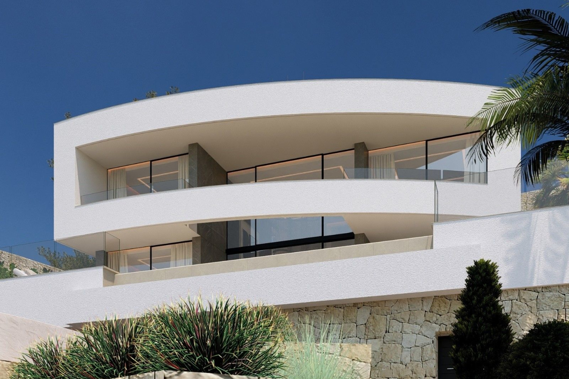 Odsprzedaż - Villa - Calpe - Urbanización