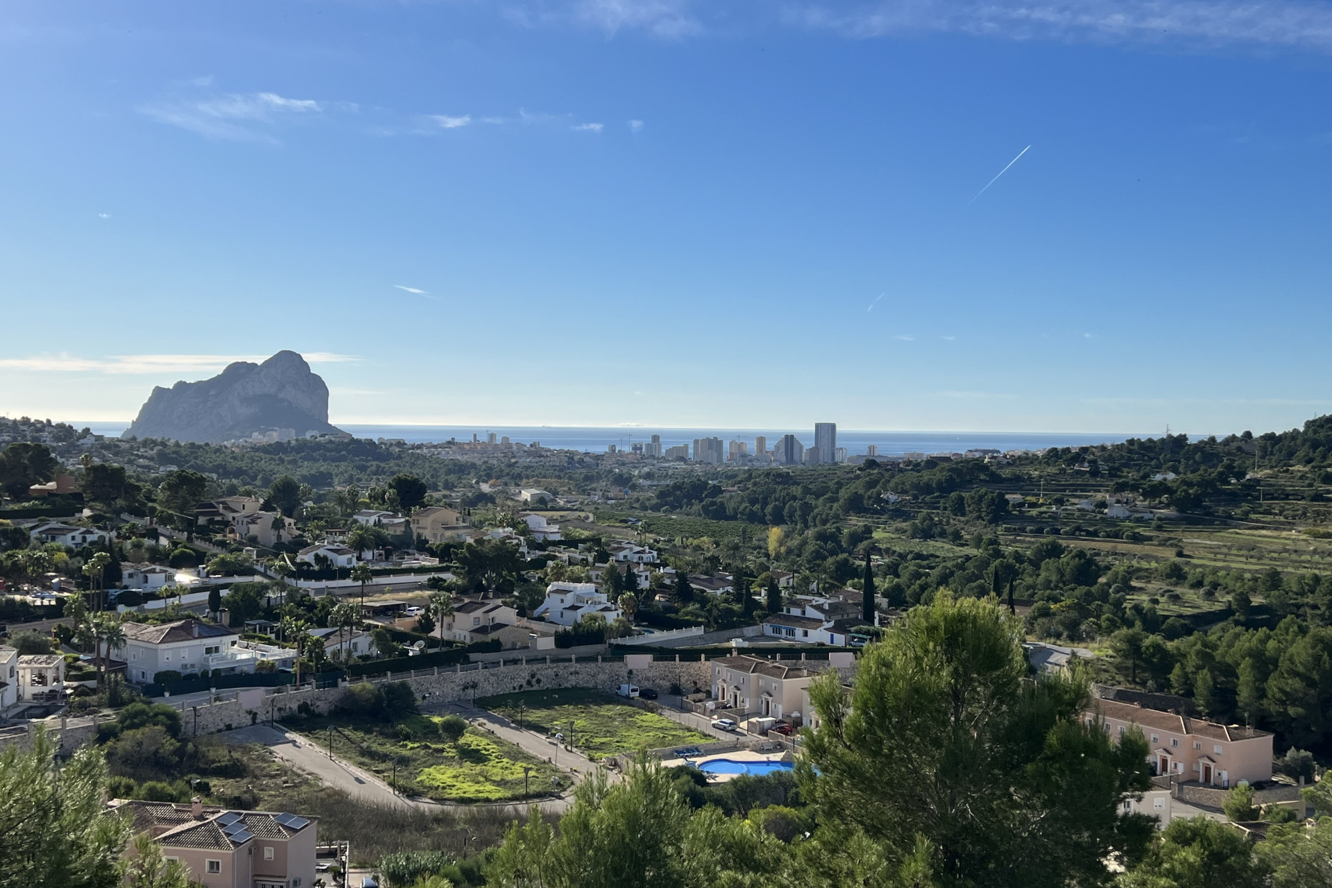 Odsprzedaż - Villa - Calpe - Urbanización