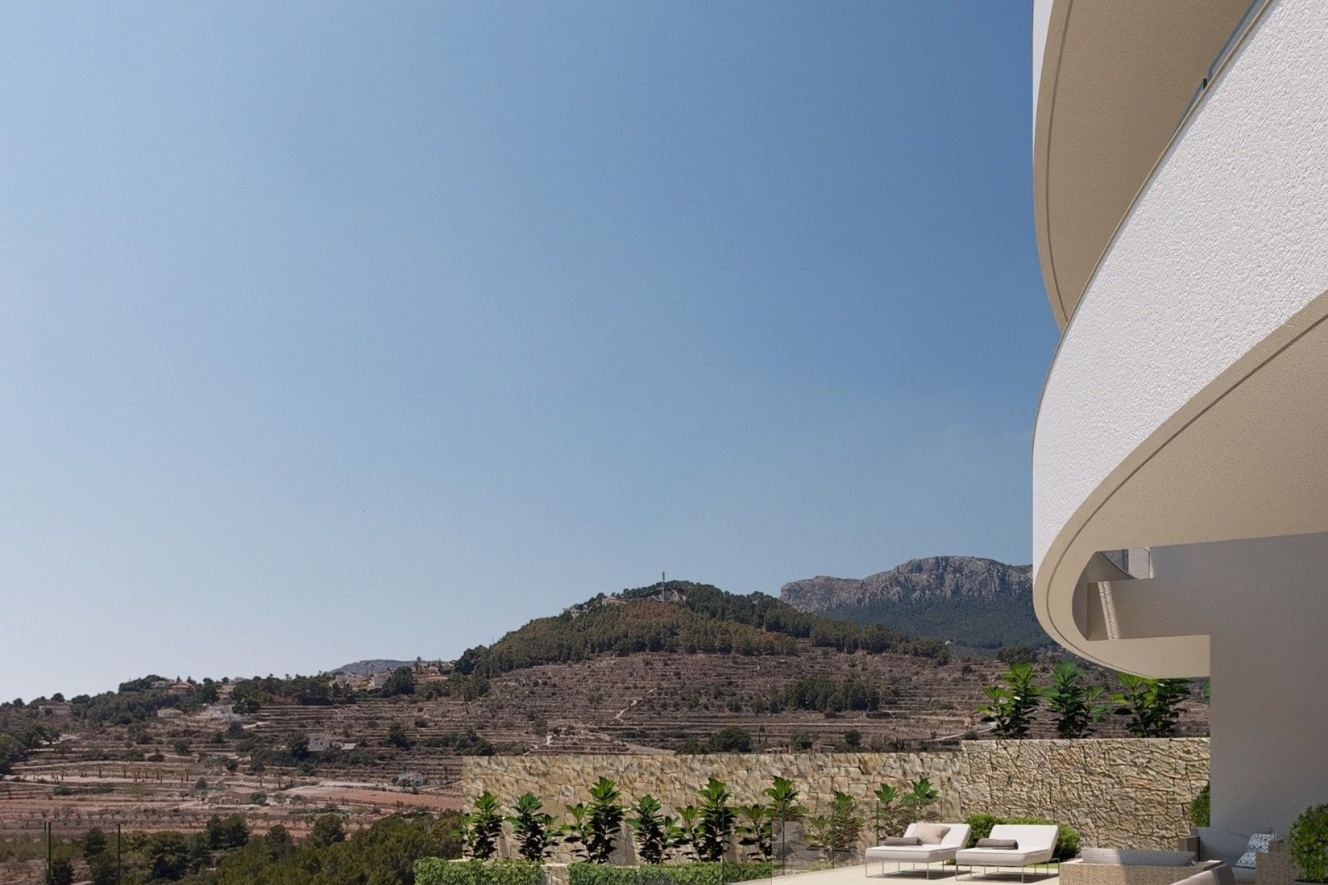 Odsprzedaż - Villa - Calpe - Urbanización