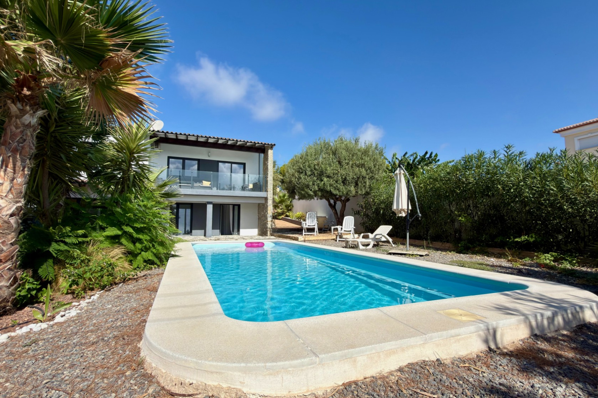 Odsprzedaż - Villa - Calpe - Zona Levante - Playa Fossa