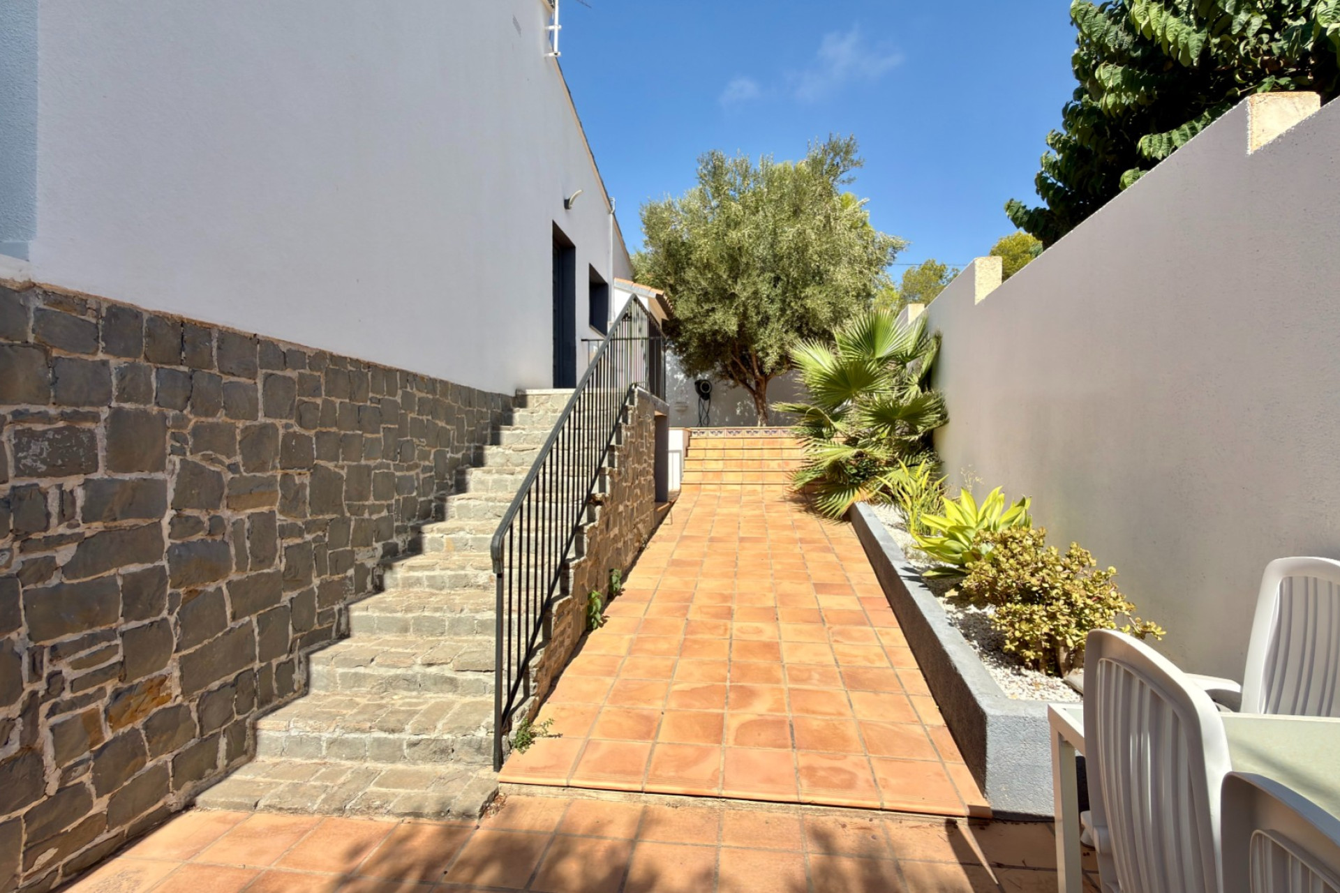 Odsprzedaż - Villa - Calpe - Zona Levante - Playa Fossa