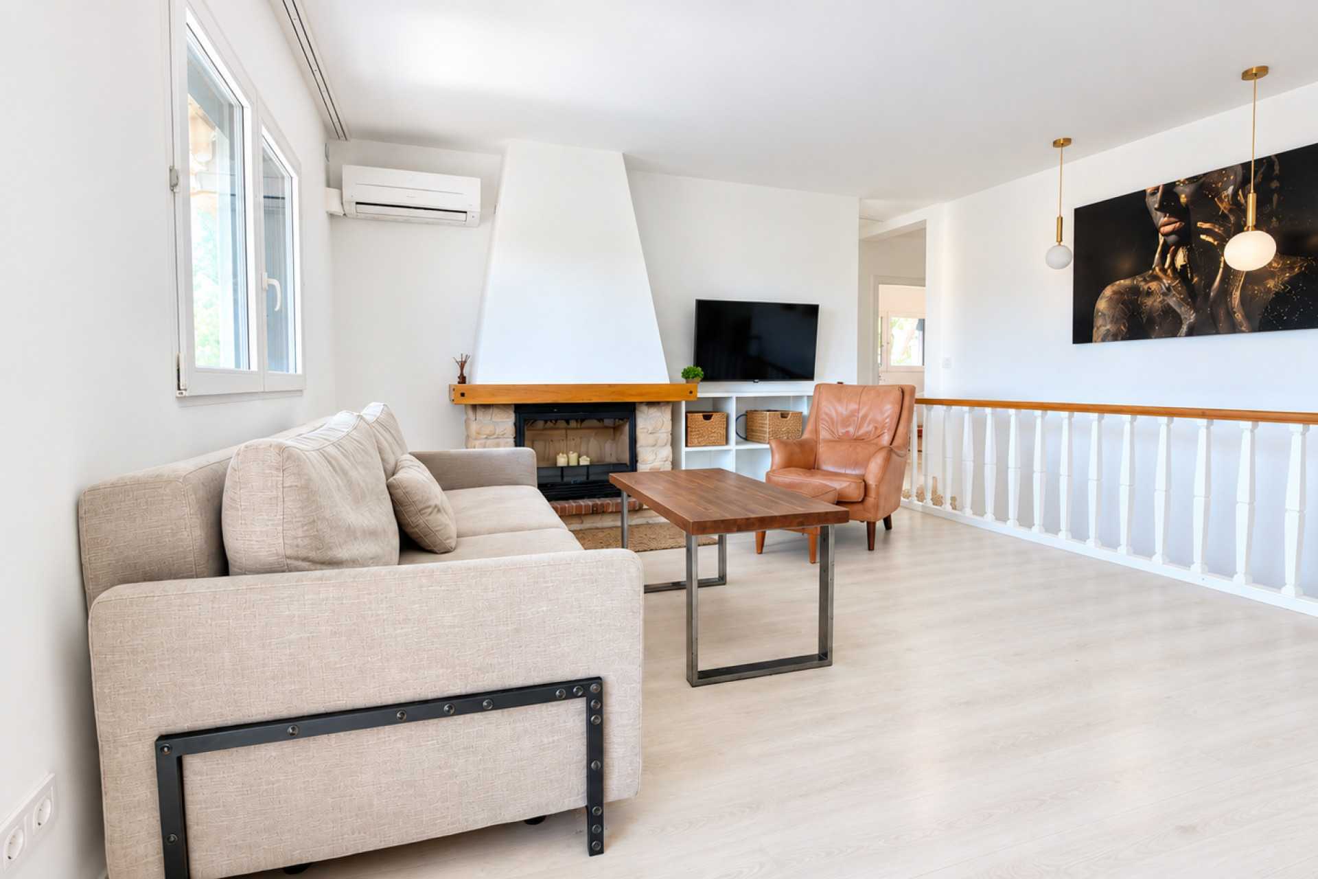 Odsprzedaż - Villa - Calpe - Zona Levante - Playa Fossa