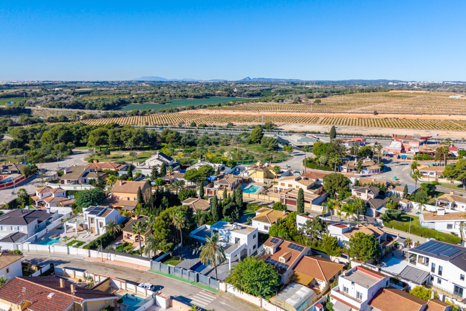 Odsprzedaż - Villa - Campoamor