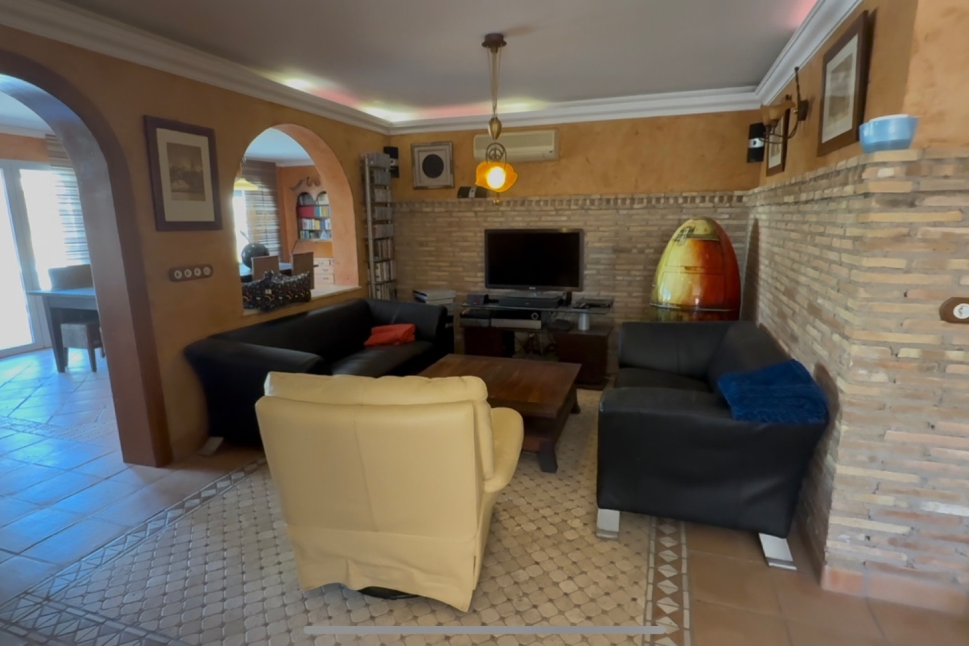 Odsprzedaż - Villa - Cartagena - Costa Blanca Sur
