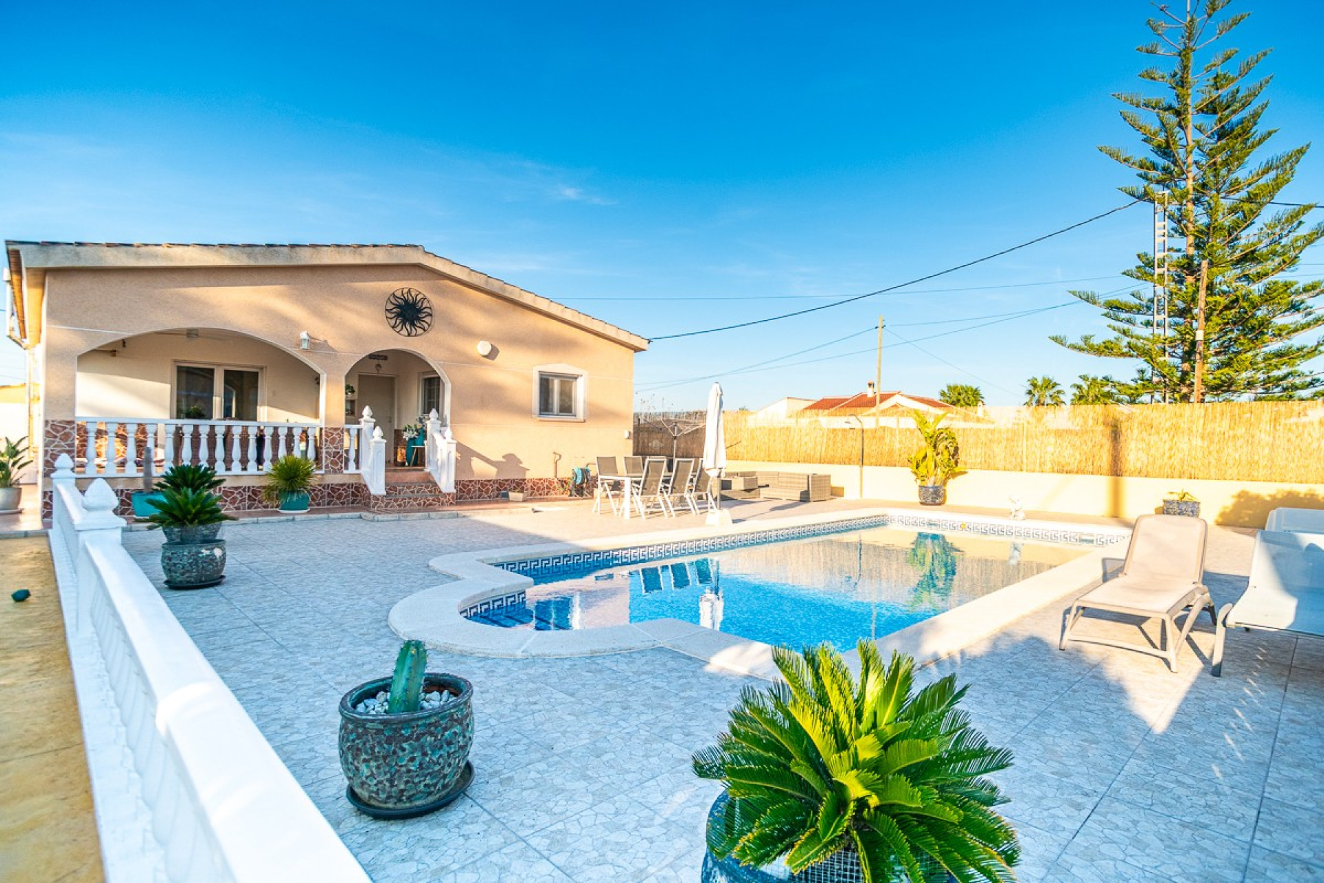 Odsprzedaż - Villa - Catral