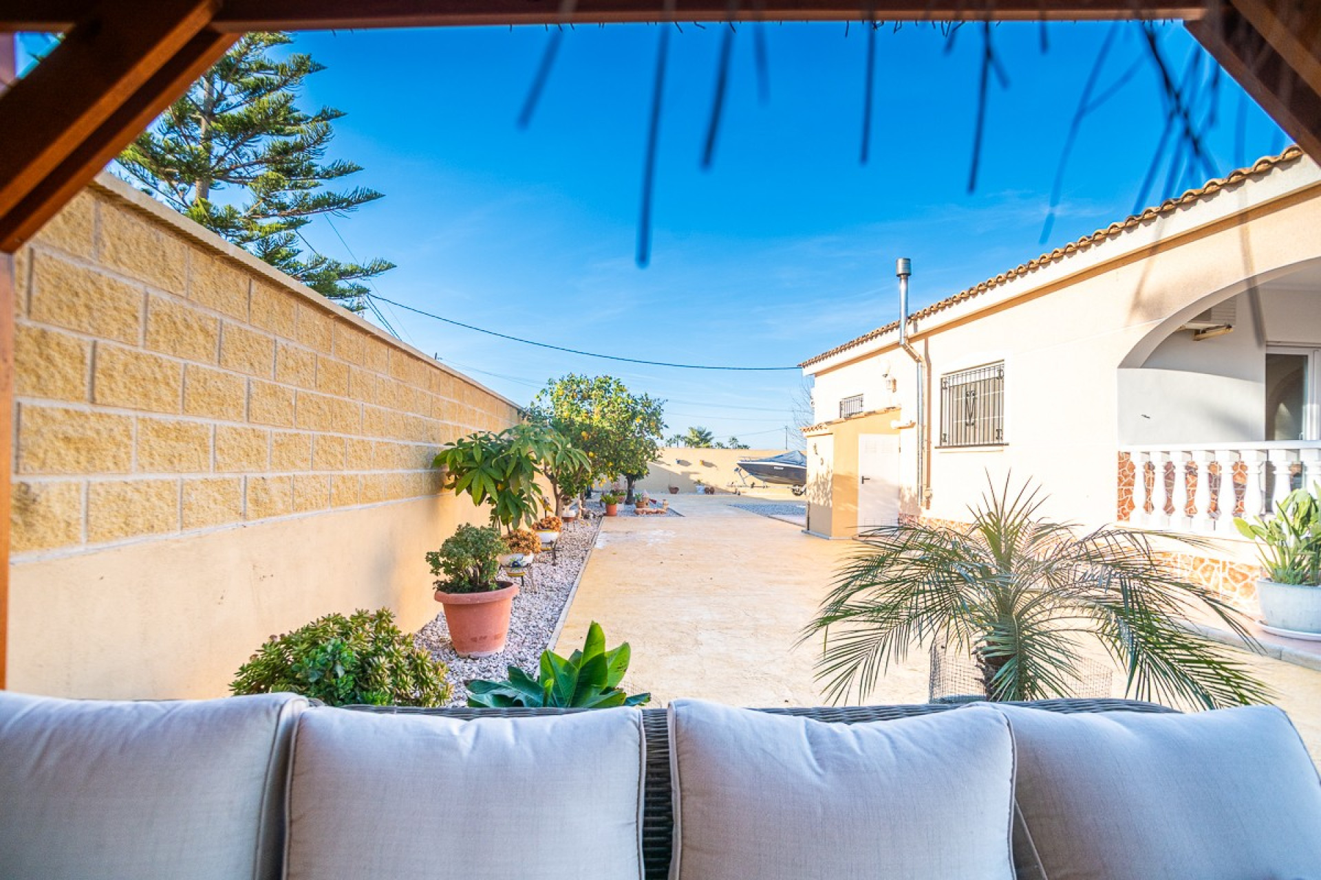 Odsprzedaż - Villa - Catral