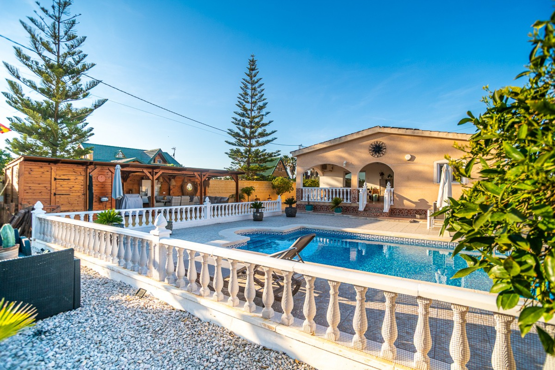 Odsprzedaż - Villa - Catral