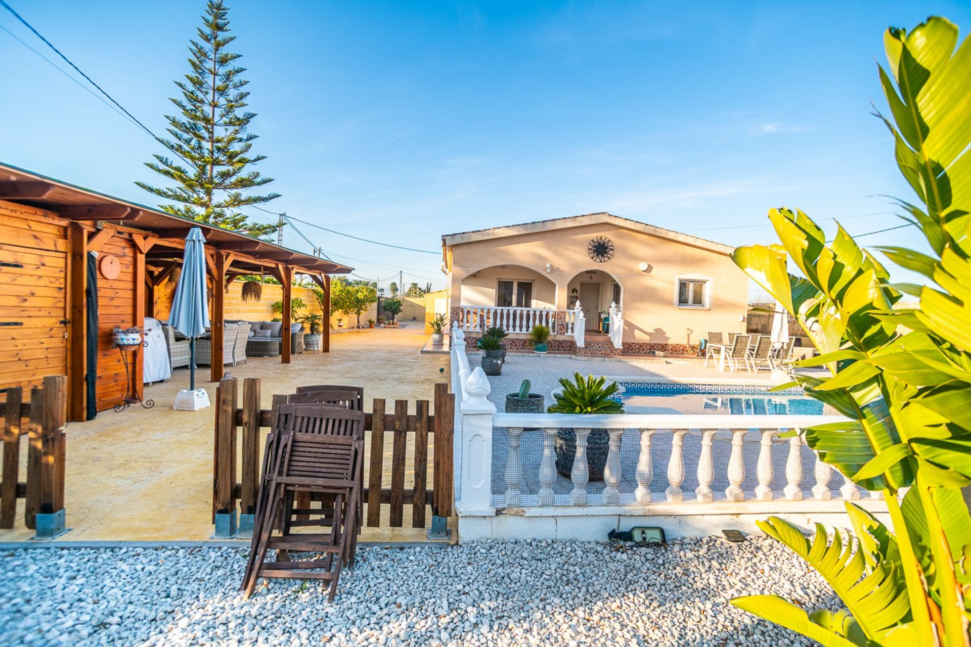 Odsprzedaż - Villa - Catral