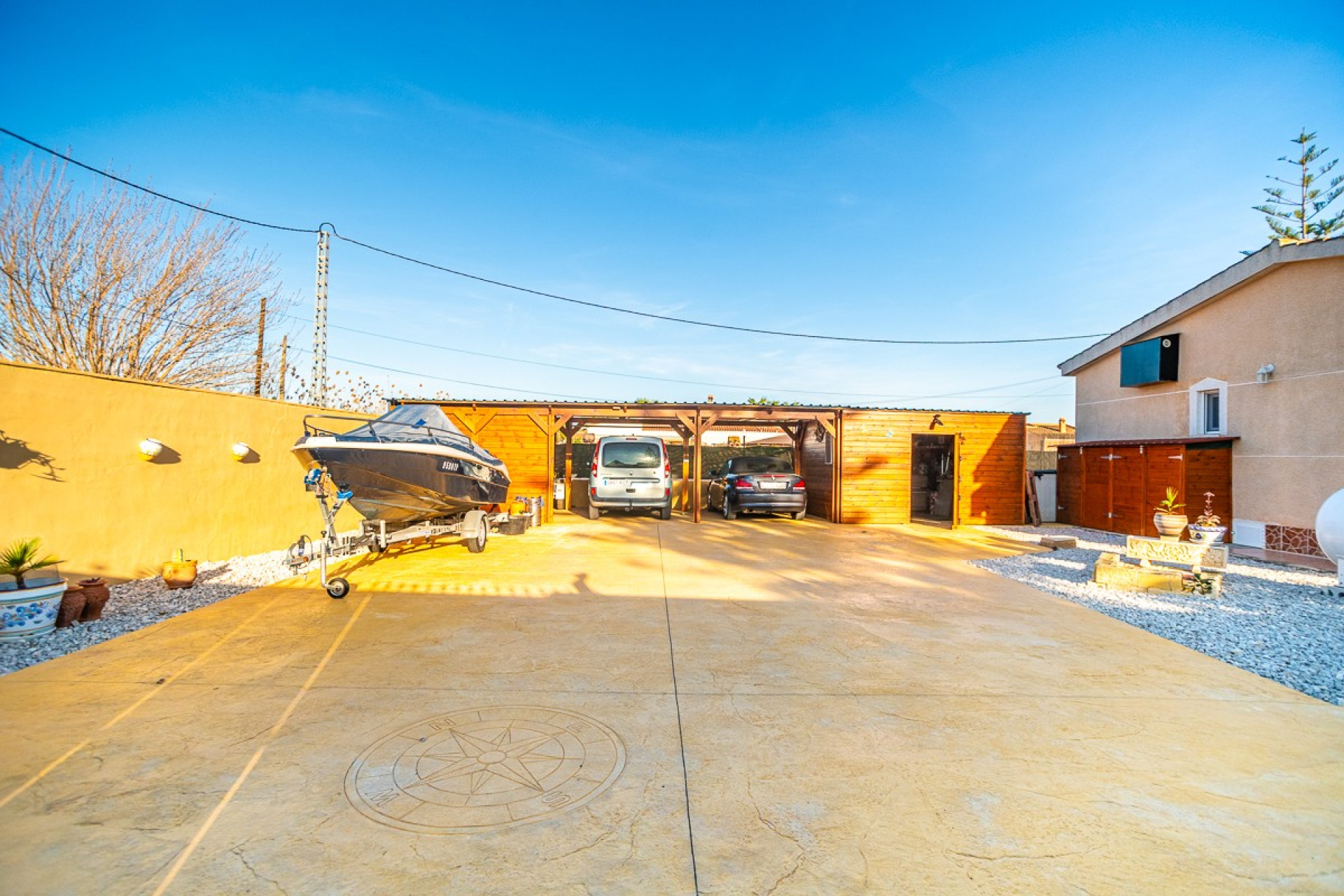 Odsprzedaż - Villa - Catral