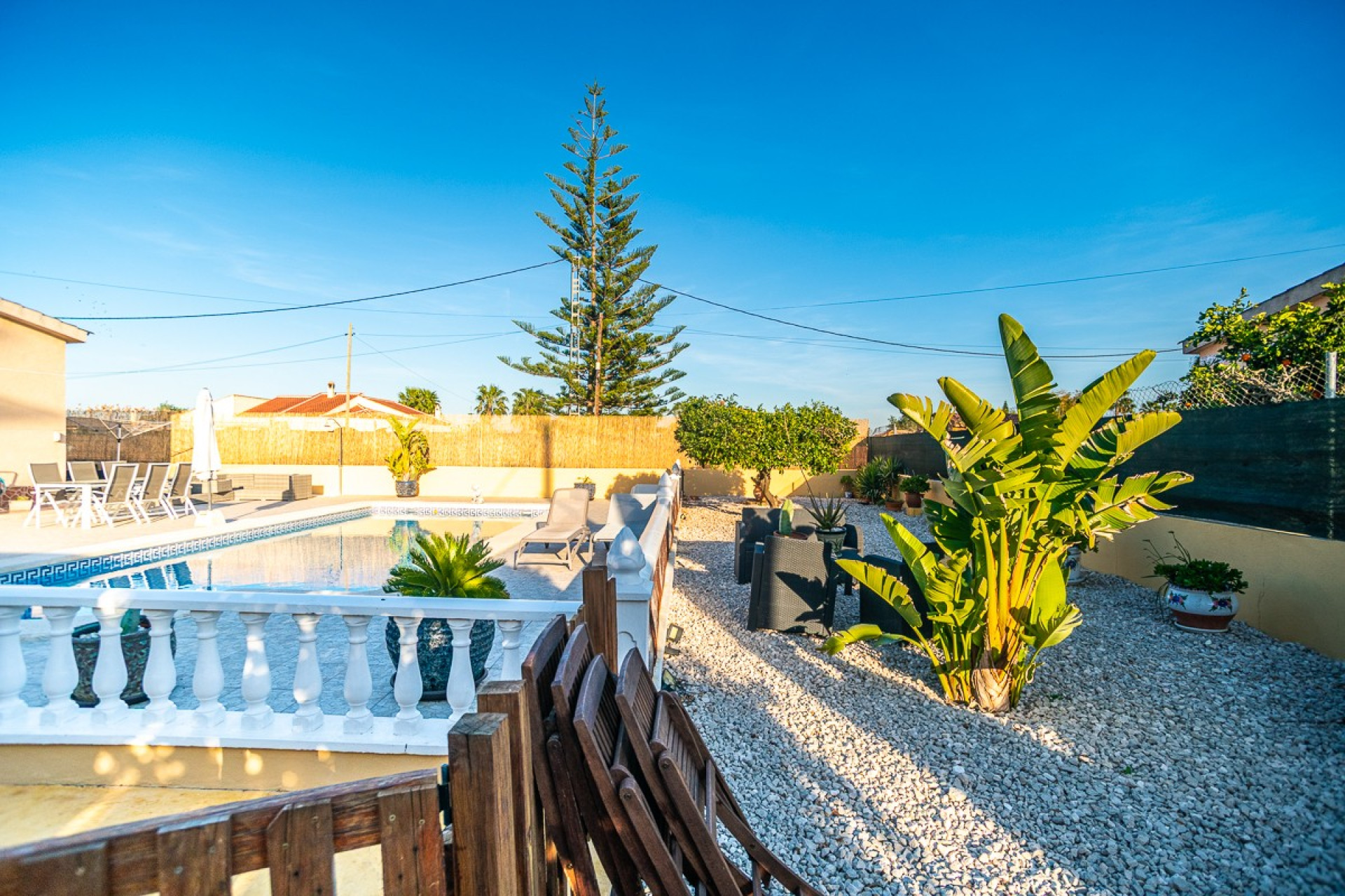 Odsprzedaż - Villa - Catral