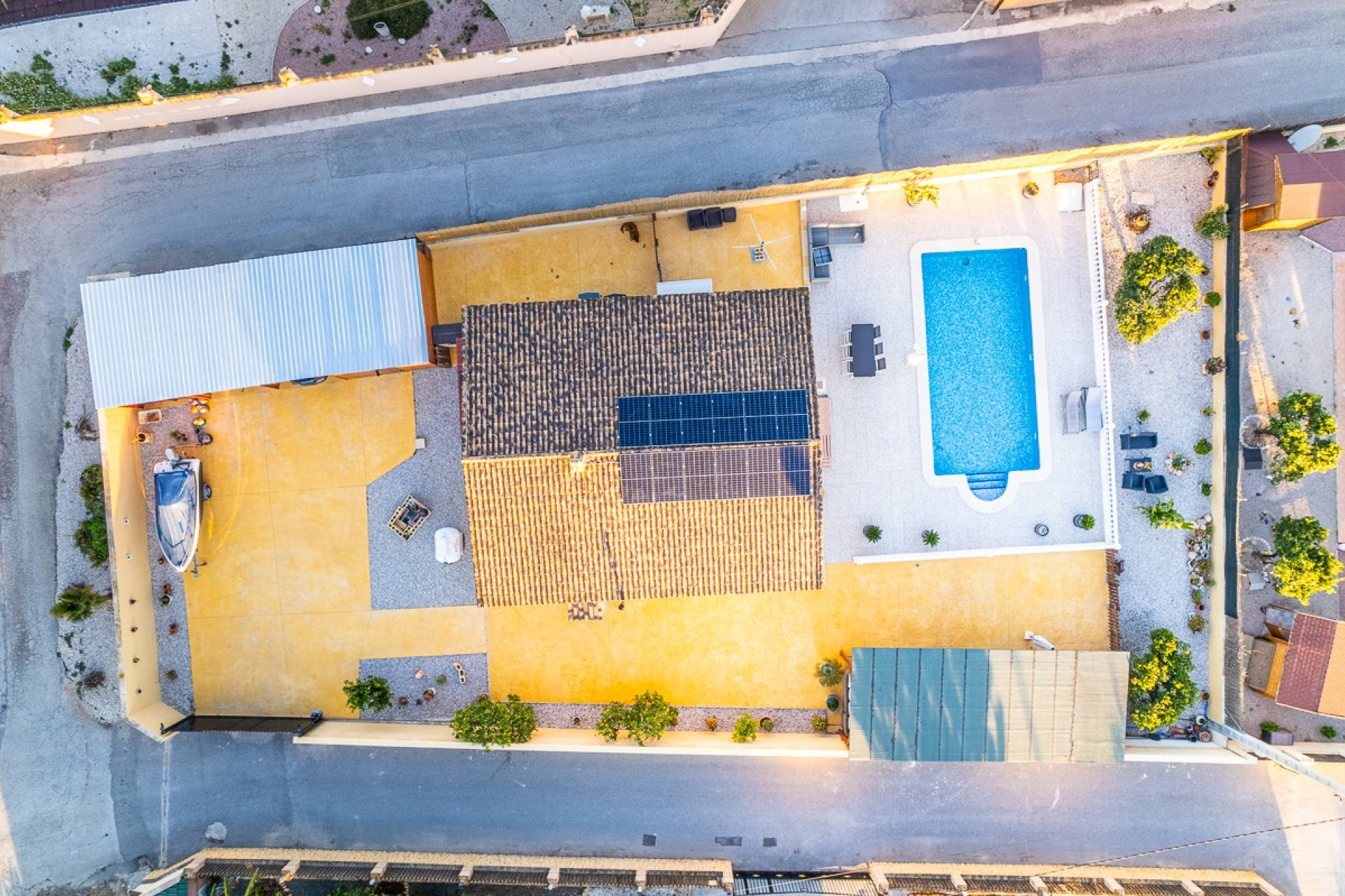 Odsprzedaż - Villa - Catral