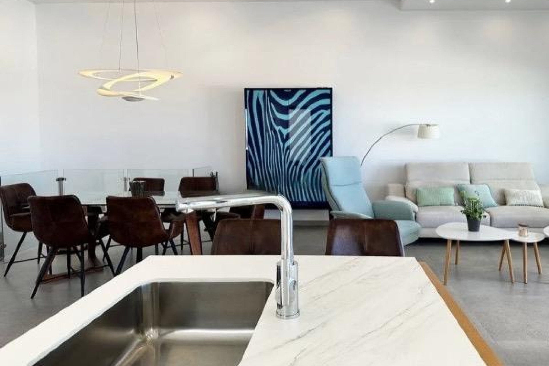 Odsprzedaż - Villa - Ciudad Quesada - Altos del golf i