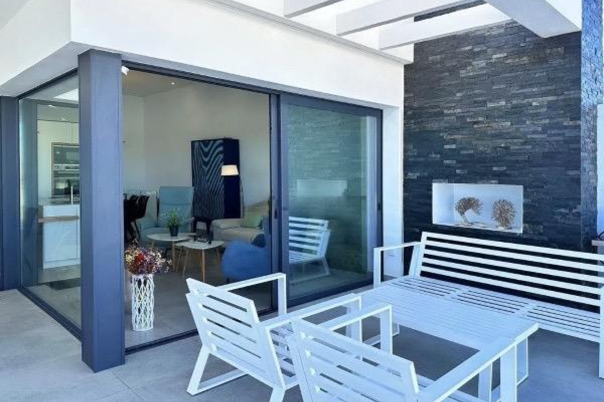 Odsprzedaż - Villa - Ciudad Quesada - Altos del golf i