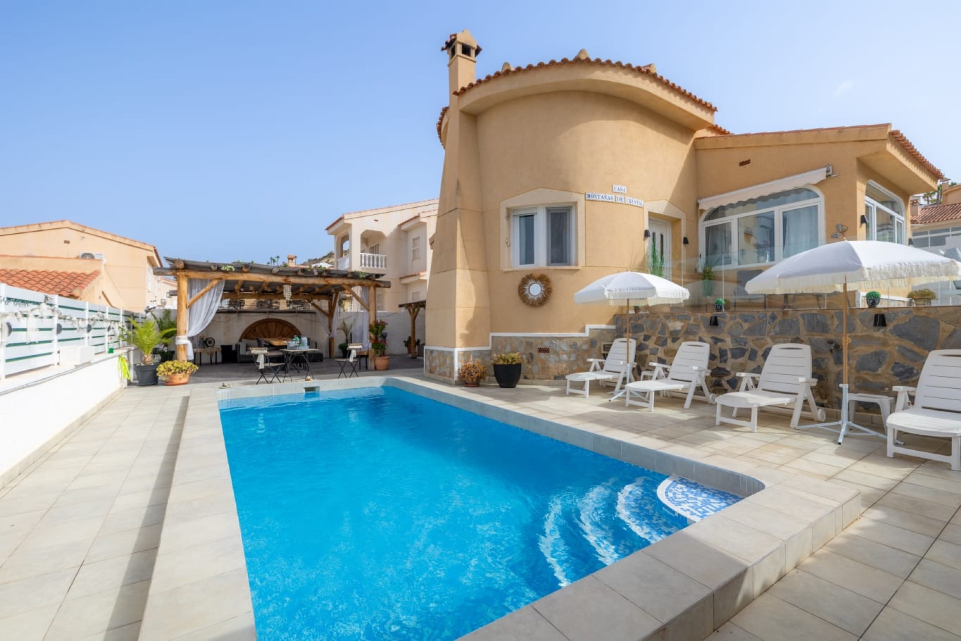 Odsprzedaż - Villa - Ciudad Quesada - Costa Blanca