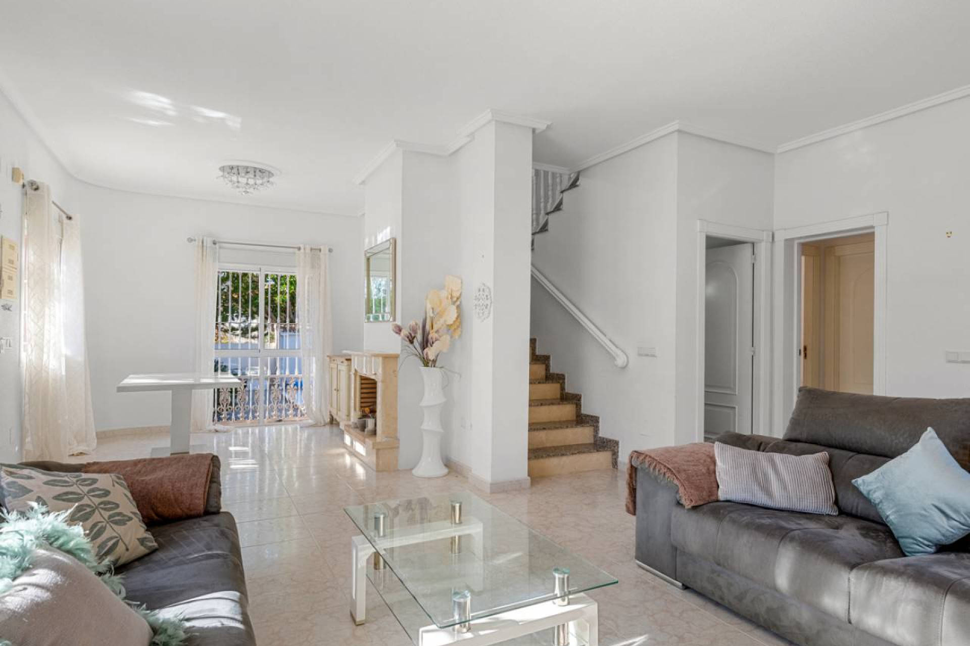 Odsprzedaż - Villa - Ciudad Quesada - Doña pepa