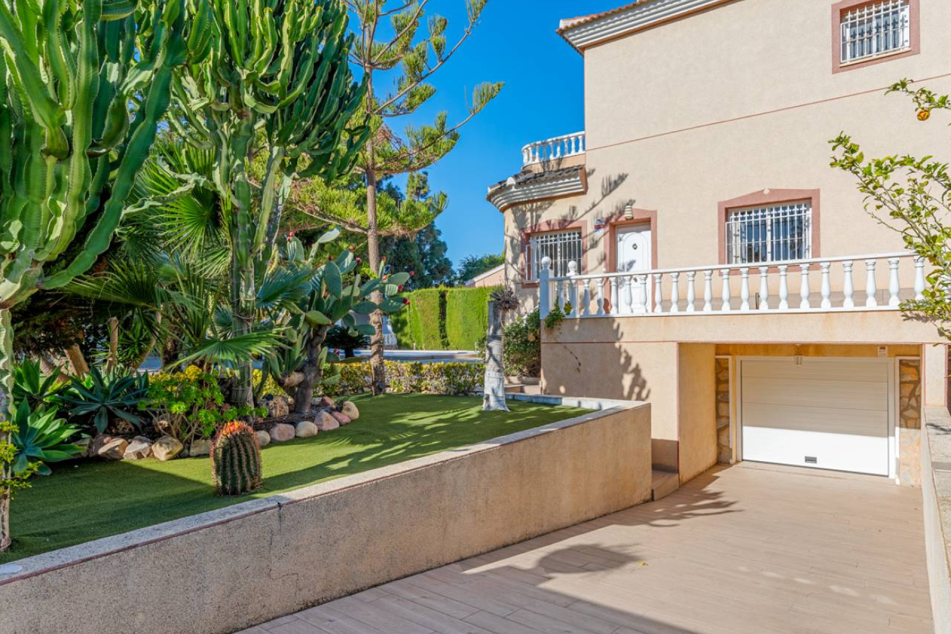 Odsprzedaż - Villa - Ciudad Quesada - Doña pepa