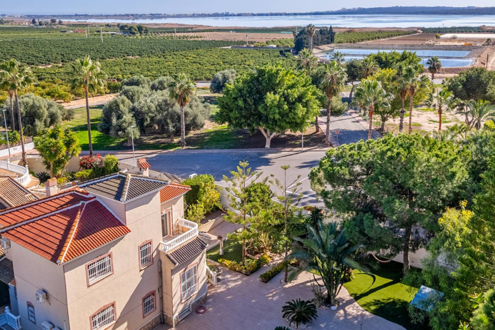 Odsprzedaż - Villa - Ciudad Quesada - Doña pepa