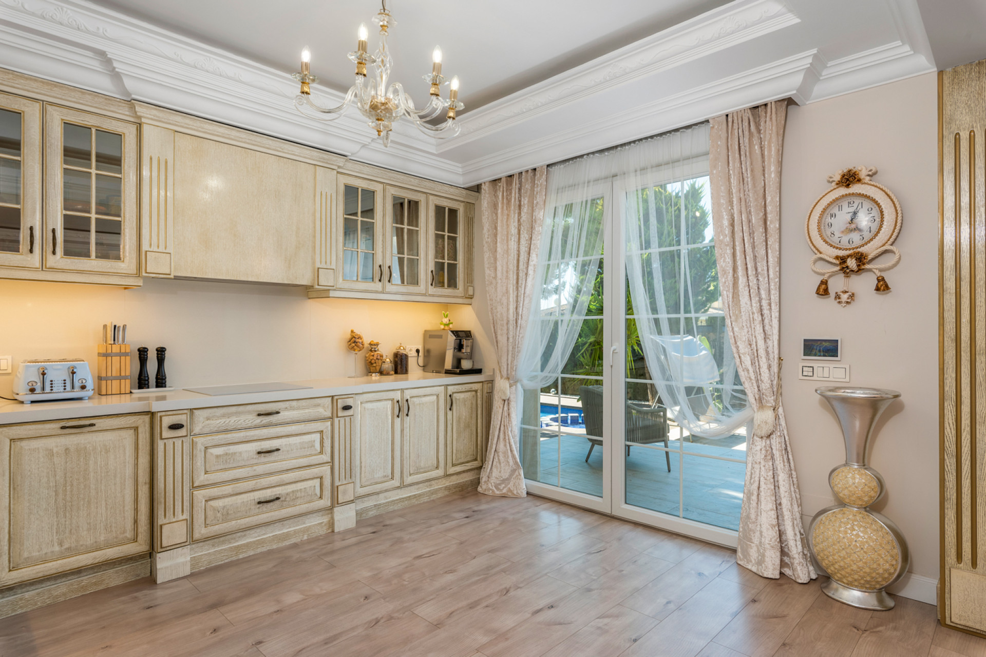 Odsprzedaż - Villa - Ciudad Quesada - Doña pepa