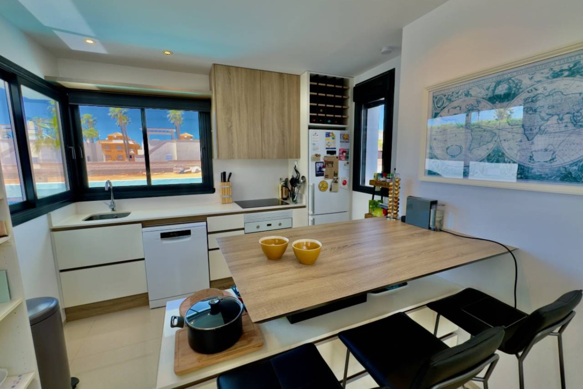 Odsprzedaż - Villa - Ciudad Quesada - Doña pepa