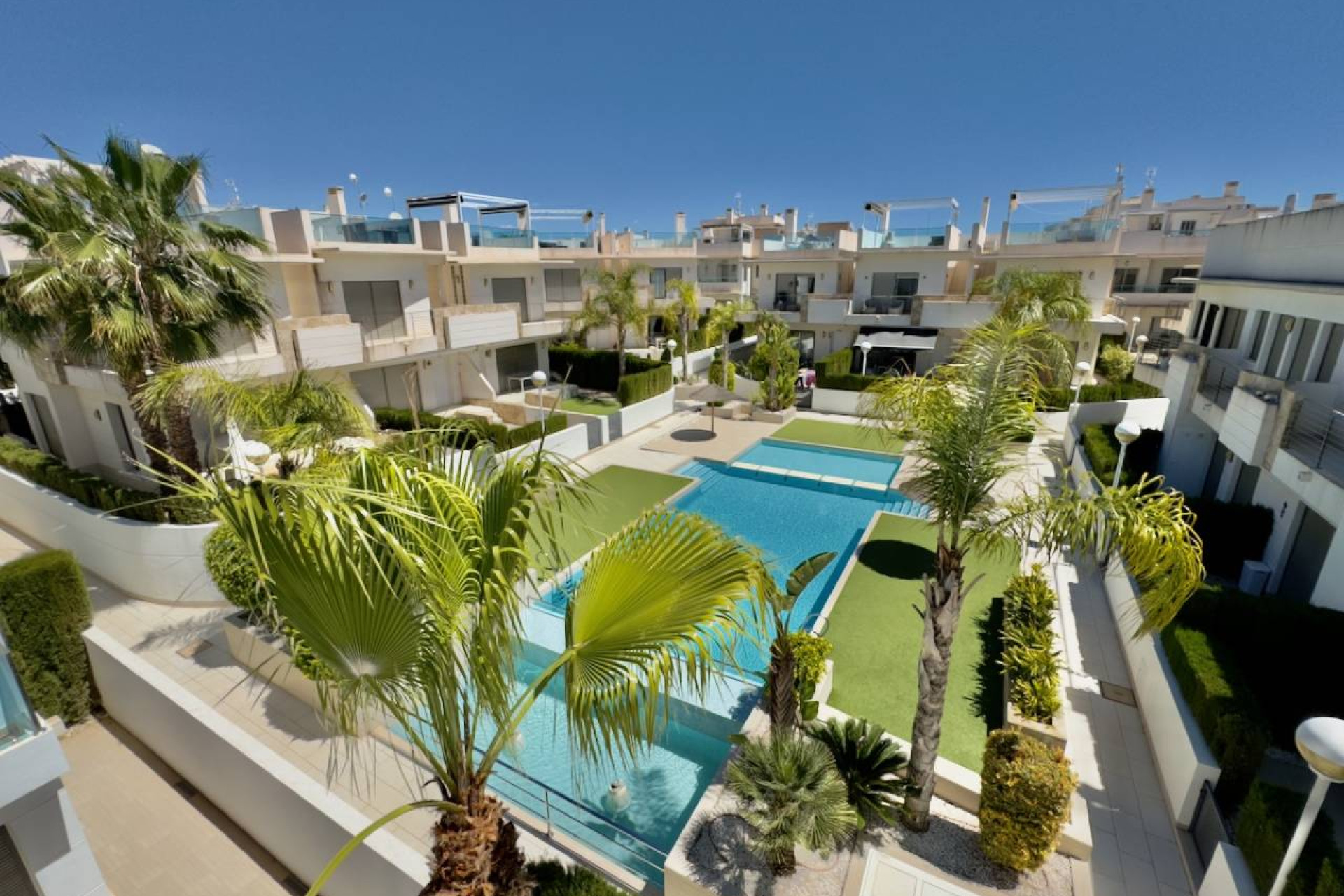 Odsprzedaż - Villa - Ciudad Quesada - Doña pepa